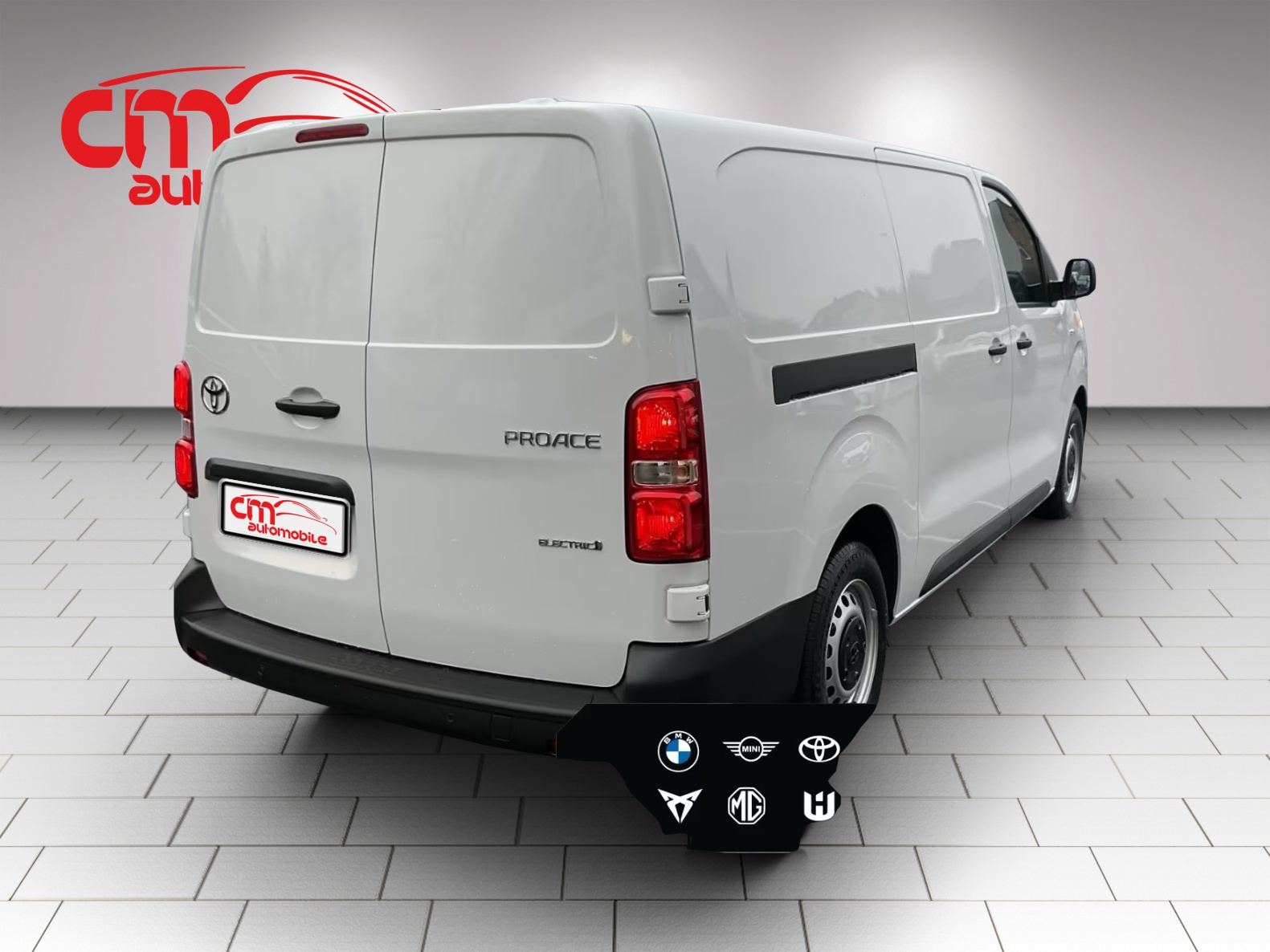 TOYOTA Proace EV 75kWh Long Meister-image-5