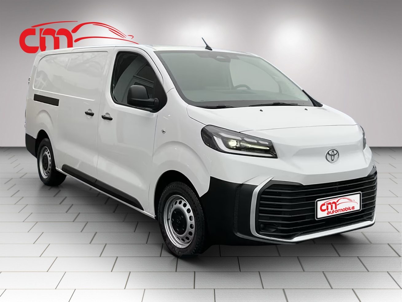TOYOTA Proace EV 75kWh Long Meister-showroom-element-1