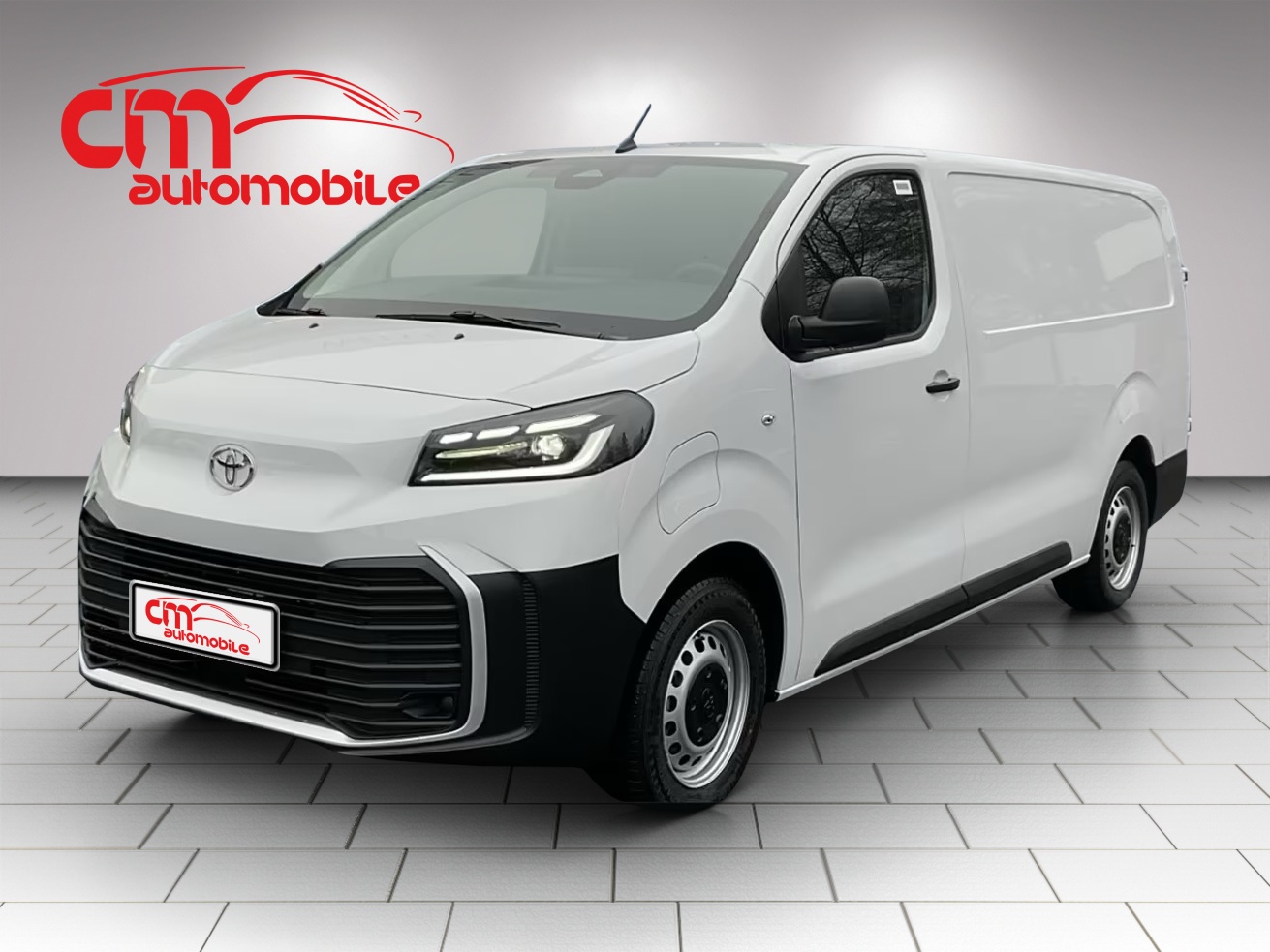 TOYOTA Proace EV 75kWh Long Meister