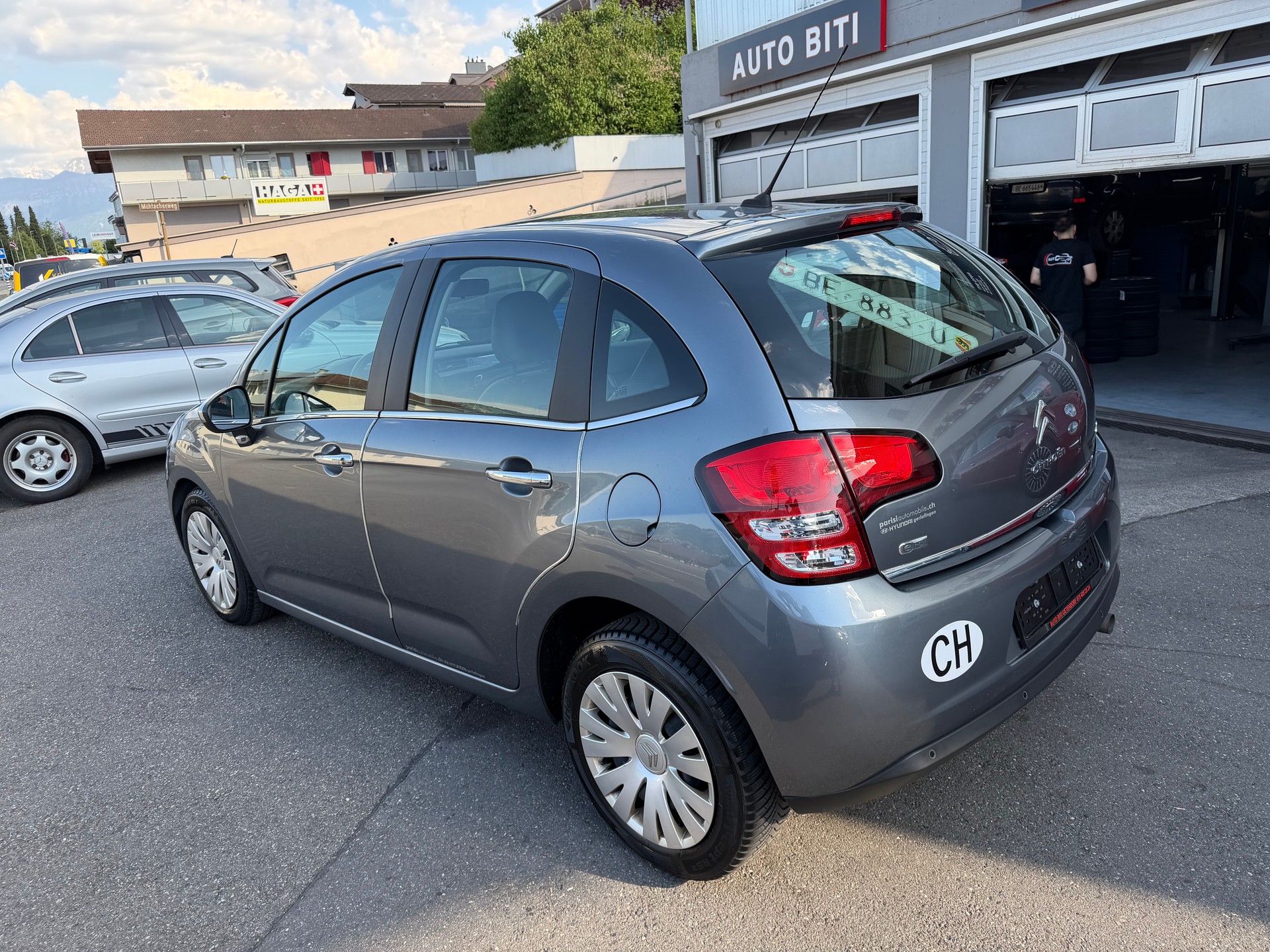 CITROEN C3 1.6HDi FAP STT-image-3
