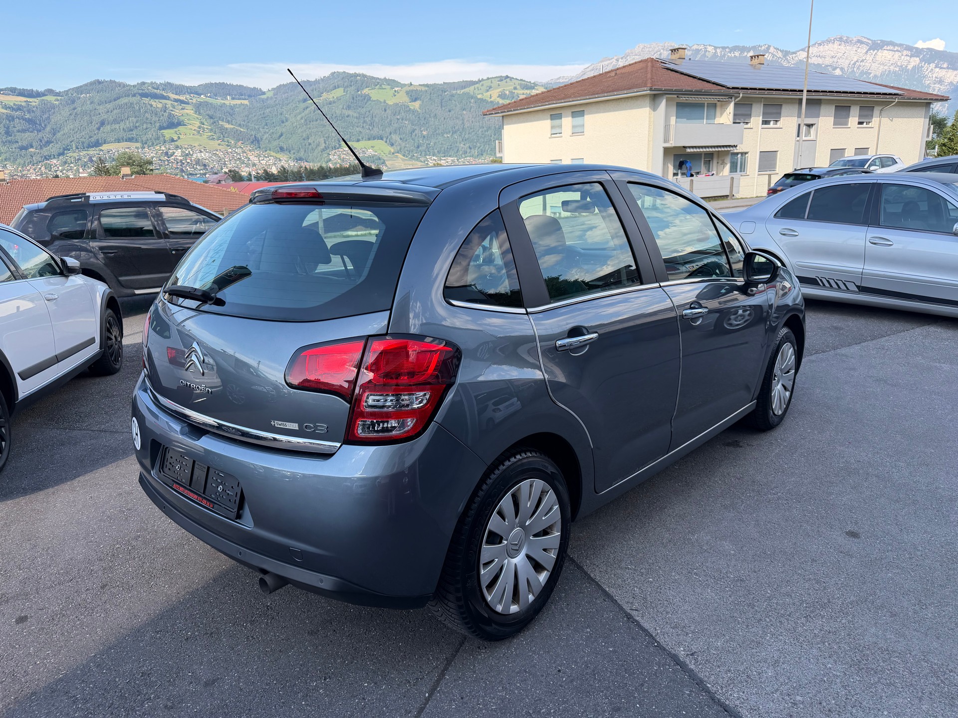 CITROEN C3 1.6HDi FAP STT-image-2