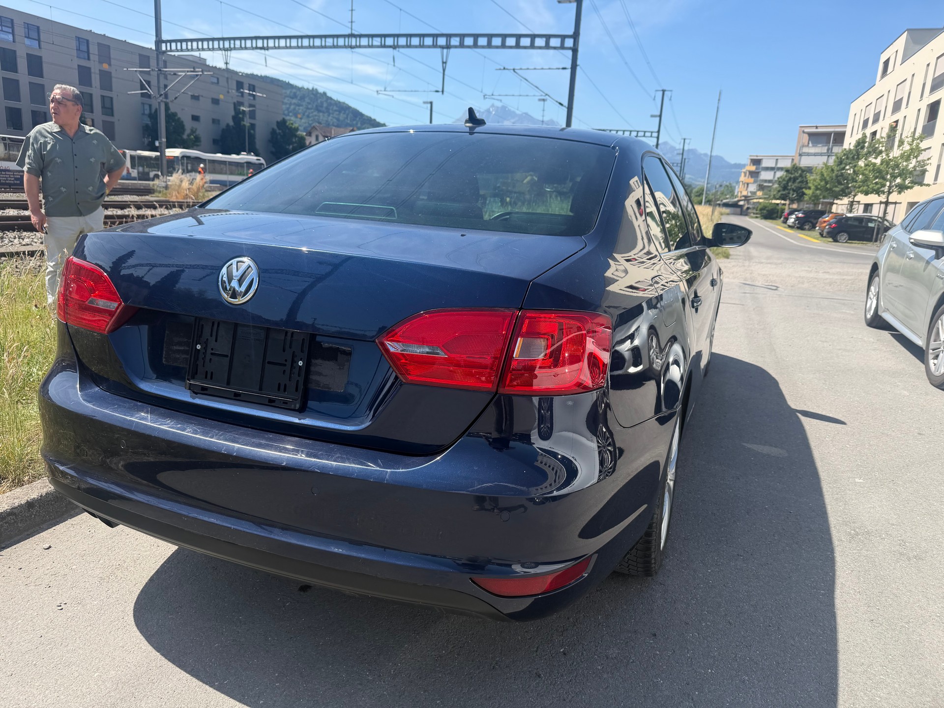 VW Jetta 1.4 TSI Comfortline DSG-image-5