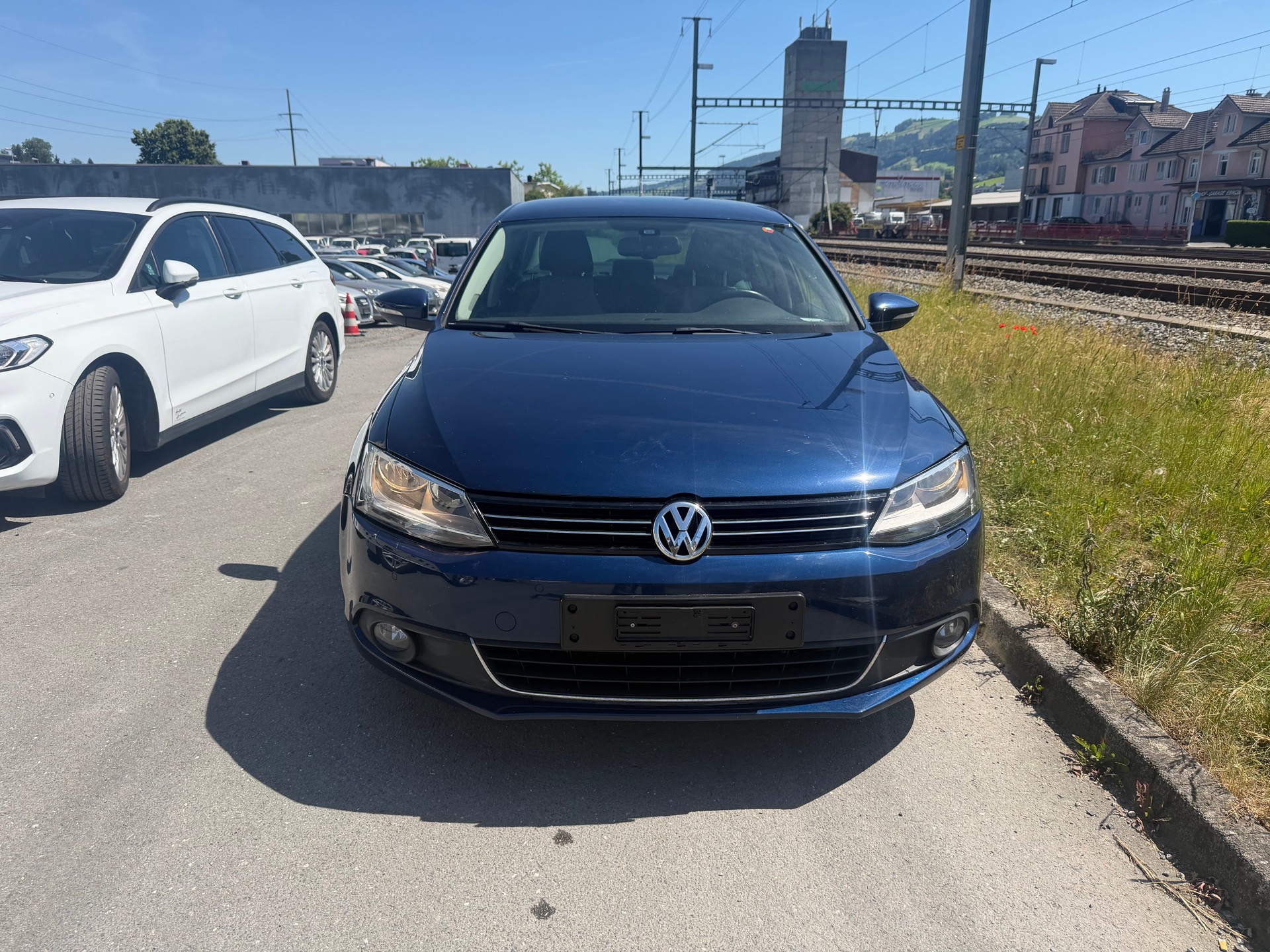 VW Jetta 1.4 TSI Comfortline DSG-image-1