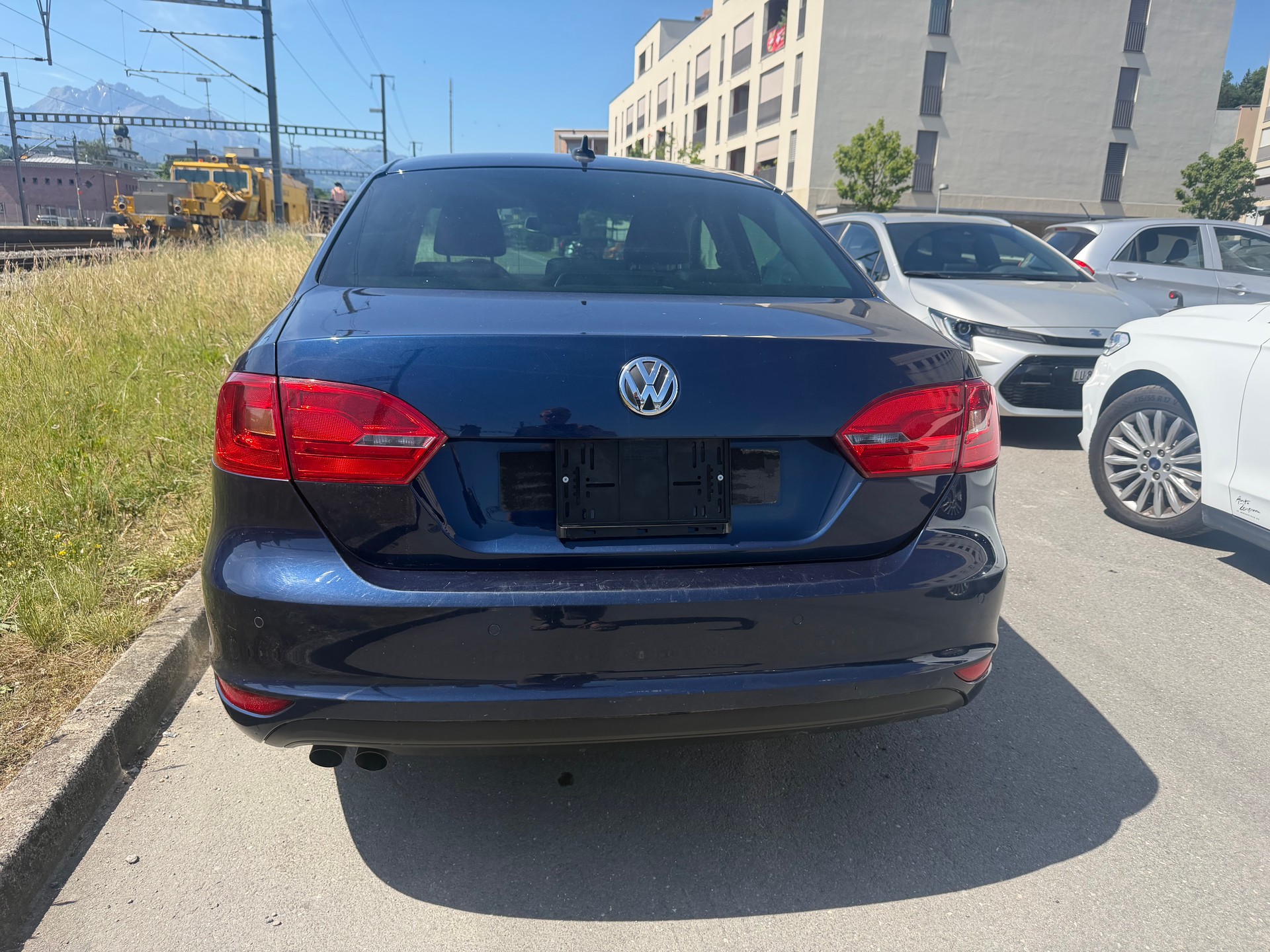 VW Jetta 1.4 TSI Comfortline DSG-image-2