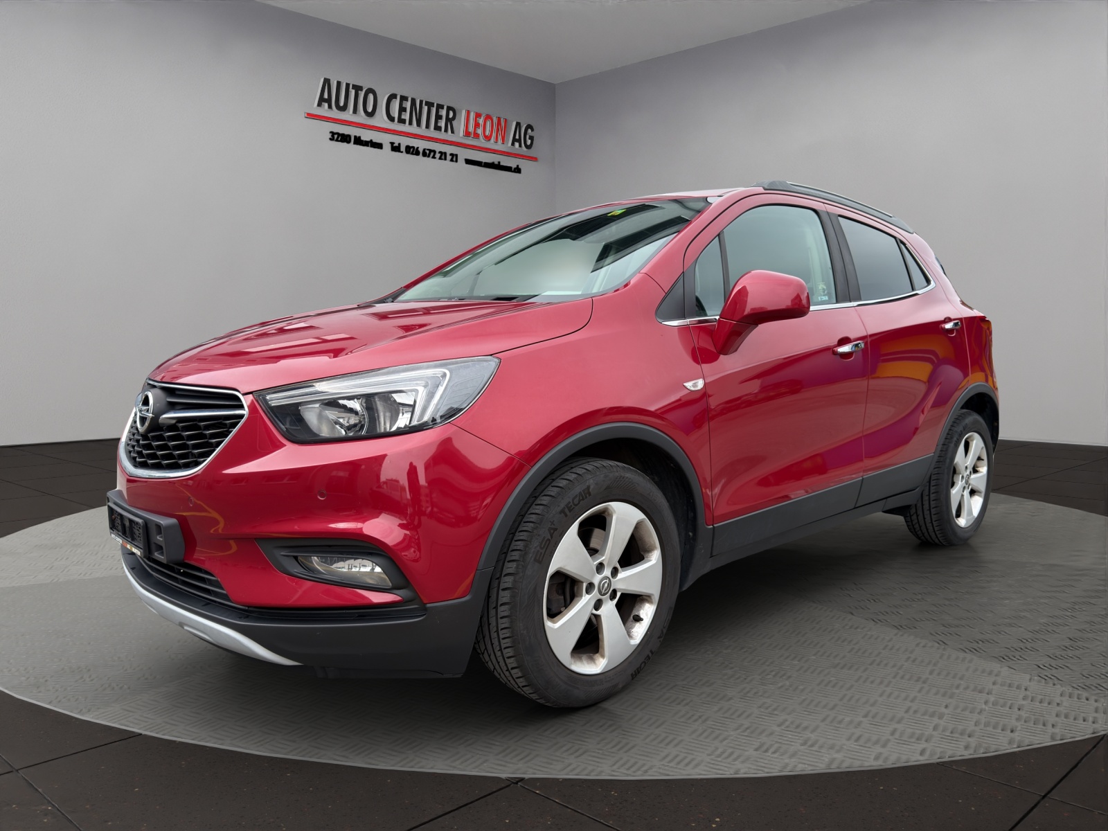 OPEL Mokka X 1.4i 16V Turbo Excellence 4WD Automatik-showroom-element-1