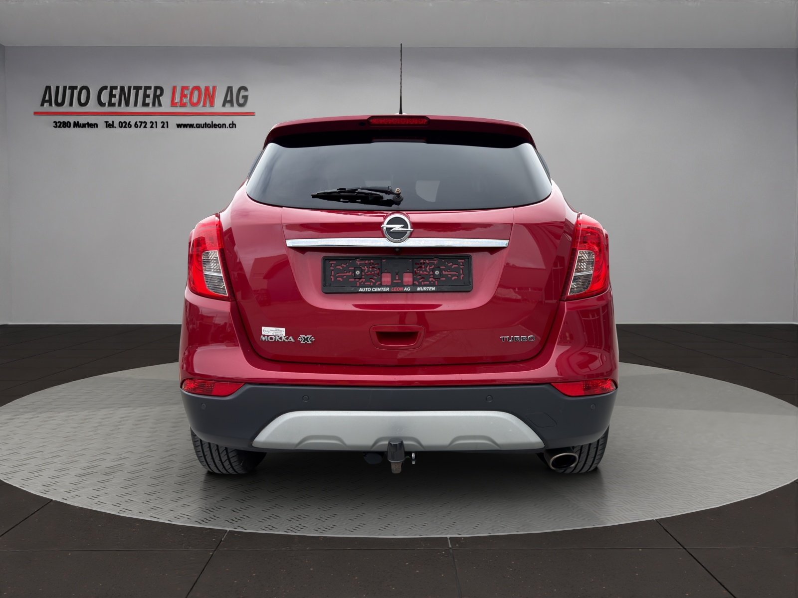 OPEL Mokka X 1.4i 16V Turbo Excellence 4WD Automatik-image-4