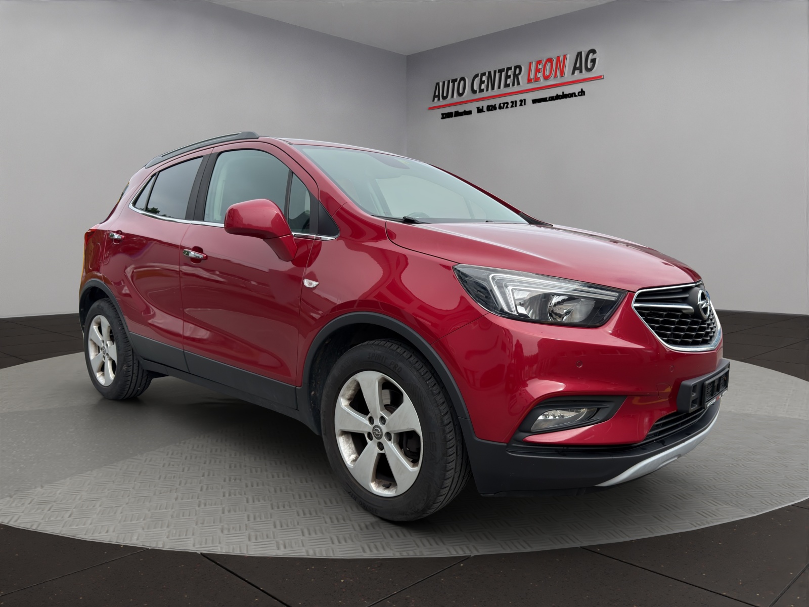 OPEL Mokka X 1.4i 16V Turbo Excellence 4WD Automatik-image-7