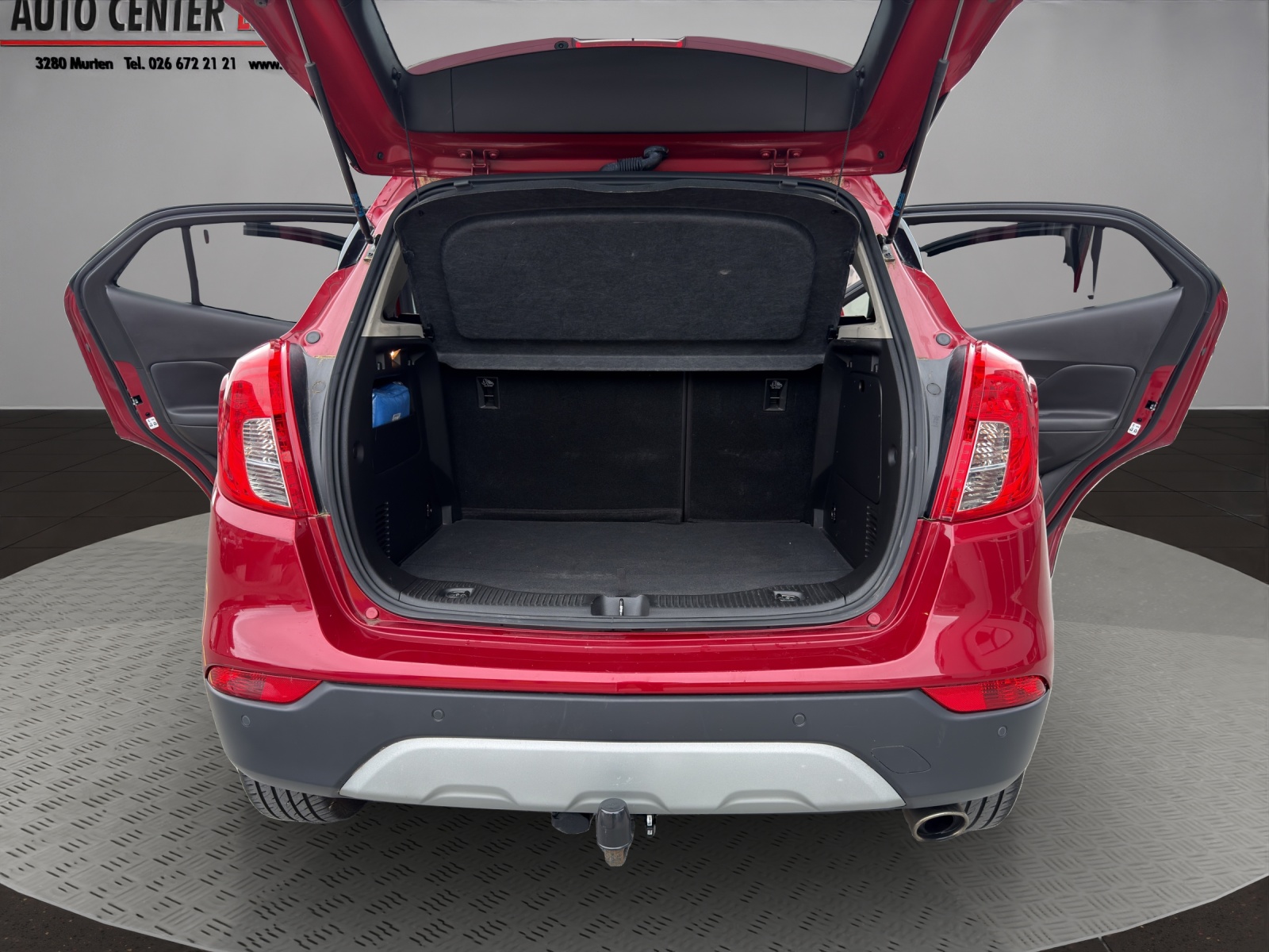 OPEL Mokka X 1.4i 16V Turbo Excellence 4WD Automatik-image-17