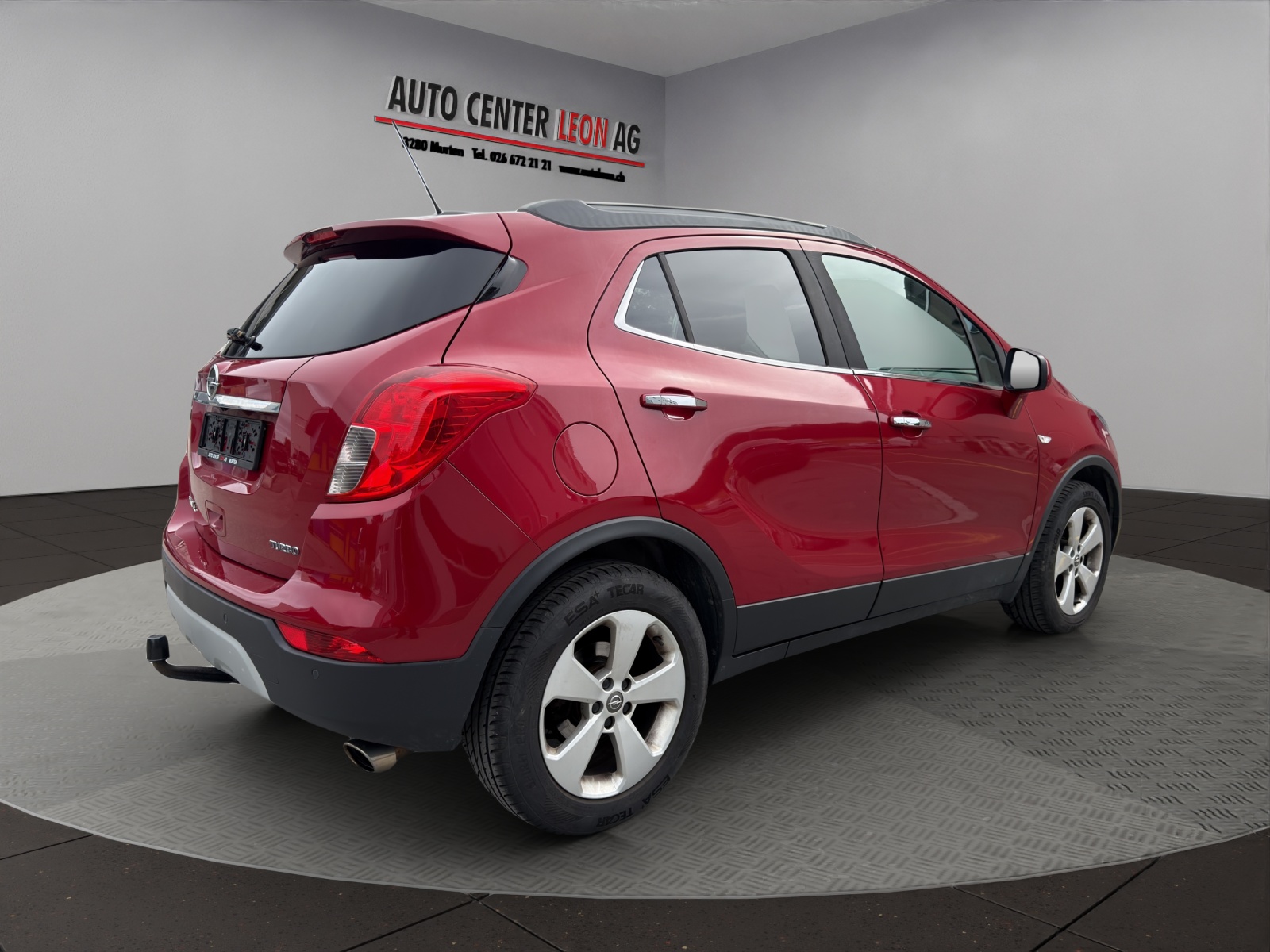 OPEL Mokka X 1.4i 16V Turbo Excellence 4WD Automatik-image-5