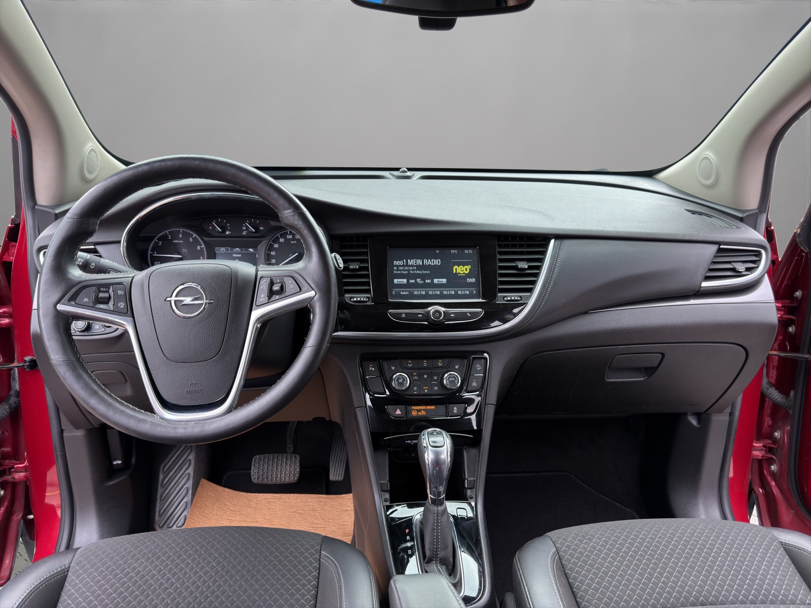 OPEL Mokka X 1.4i 16V Turbo Excellence 4WD Automatik-image-12