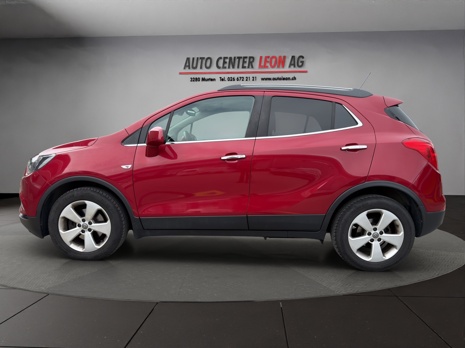 OPEL Mokka X 1.4i 16V Turbo Excellence 4WD Automatik-showroom-element-2