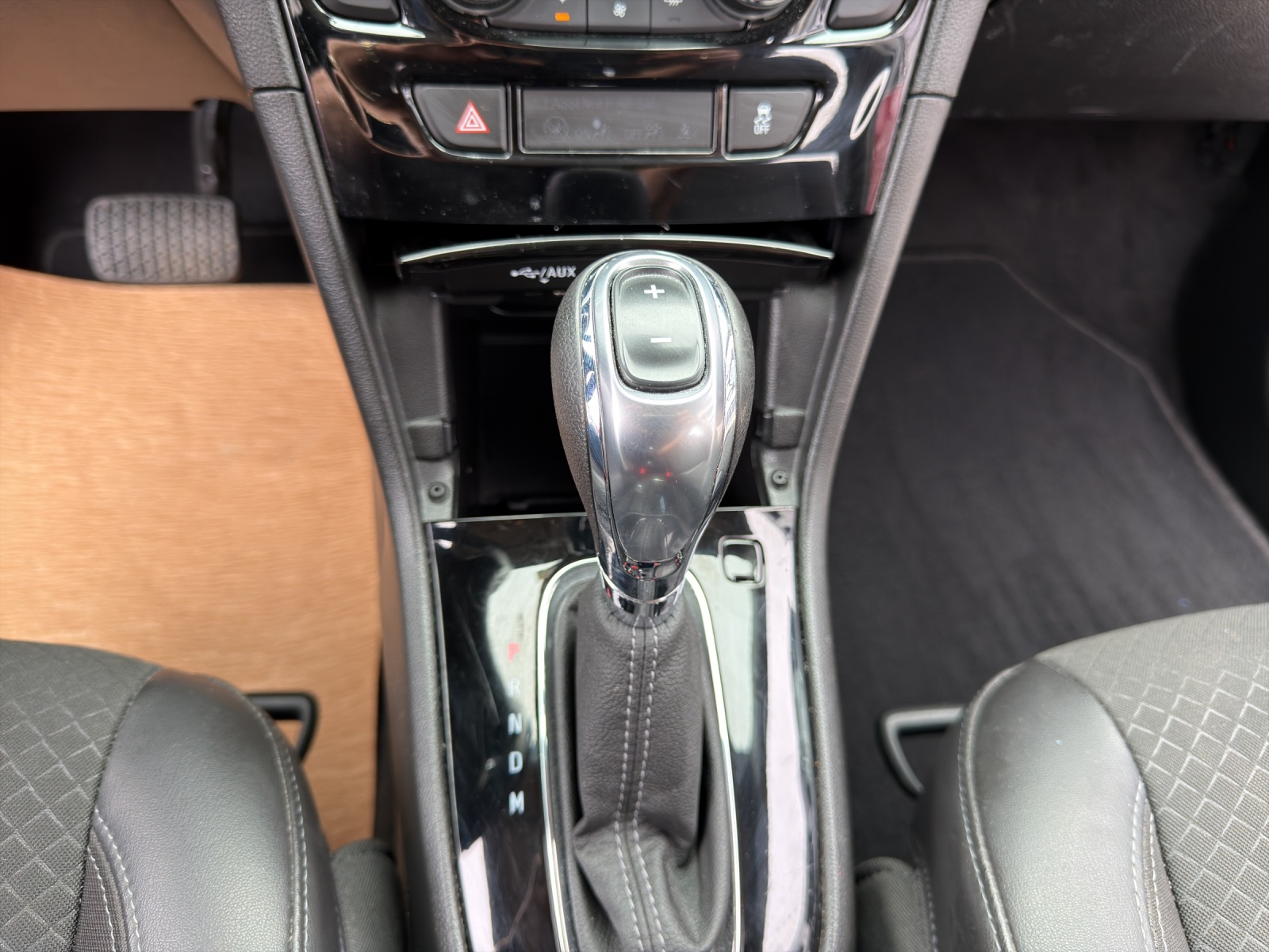 OPEL Mokka X 1.4i 16V Turbo Excellence 4WD Automatik-image-21