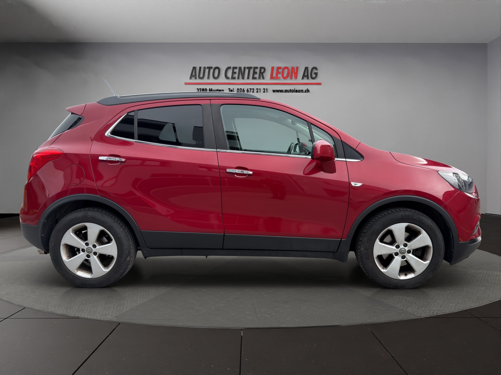 OPEL Mokka X 1.4i 16V Turbo Excellence 4WD Automatik-image-6