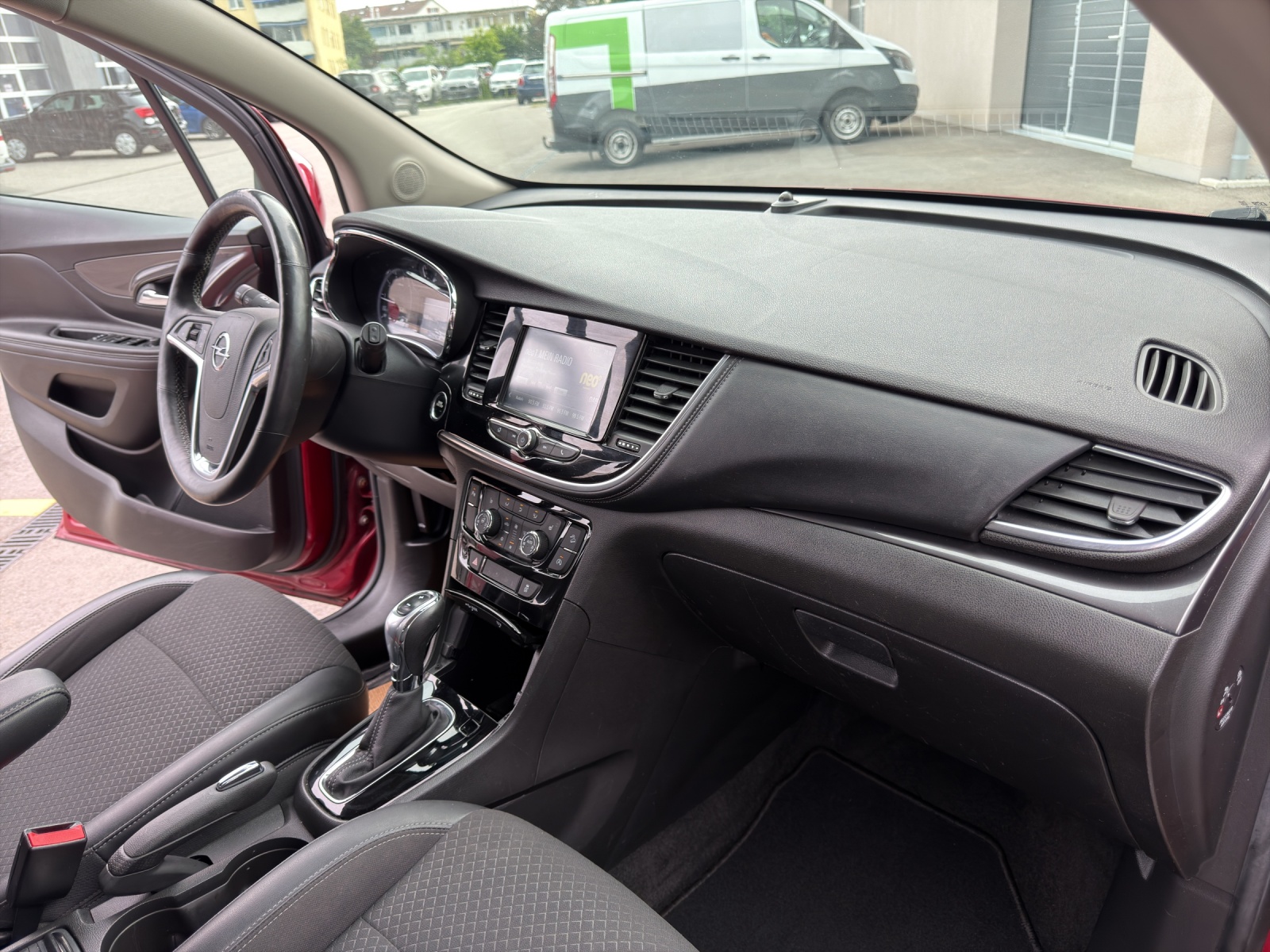 OPEL Mokka X 1.4i 16V Turbo Excellence 4WD Automatik-image-25