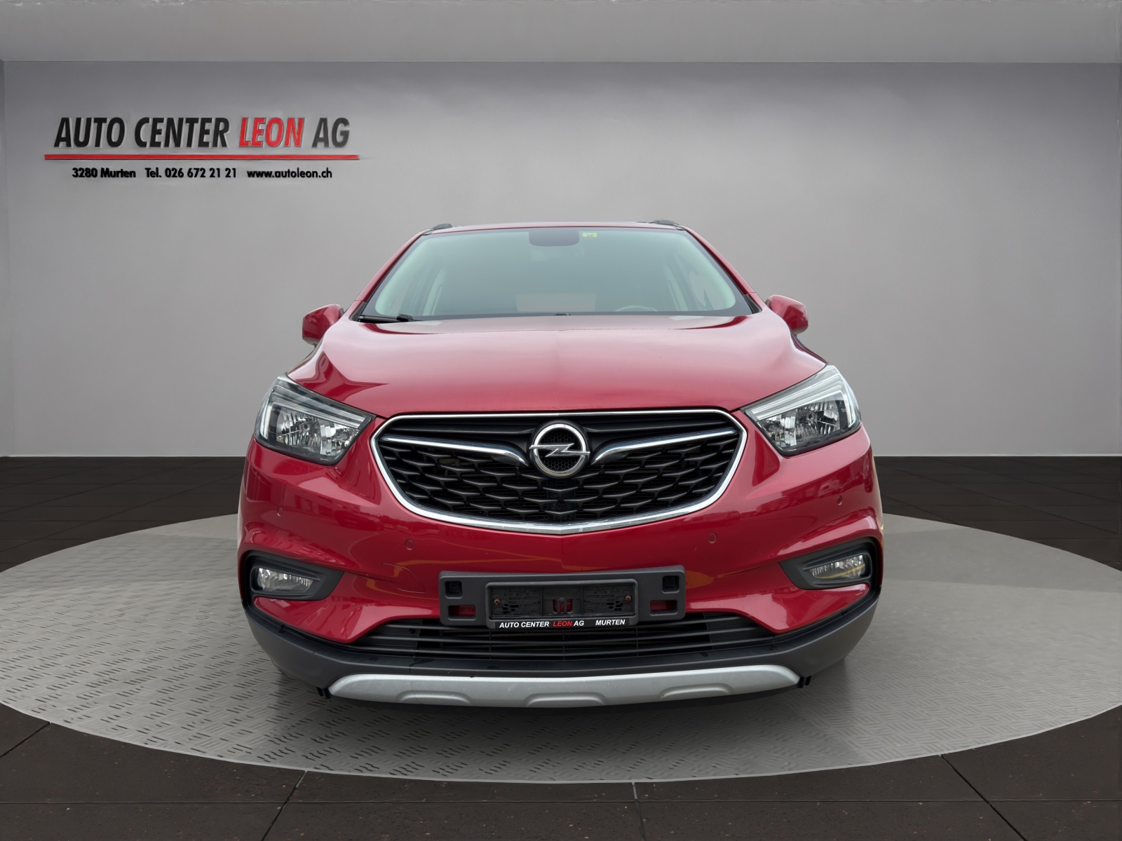 OPEL Mokka X 1.4i 16V Turbo Excellence 4WD Automatik
