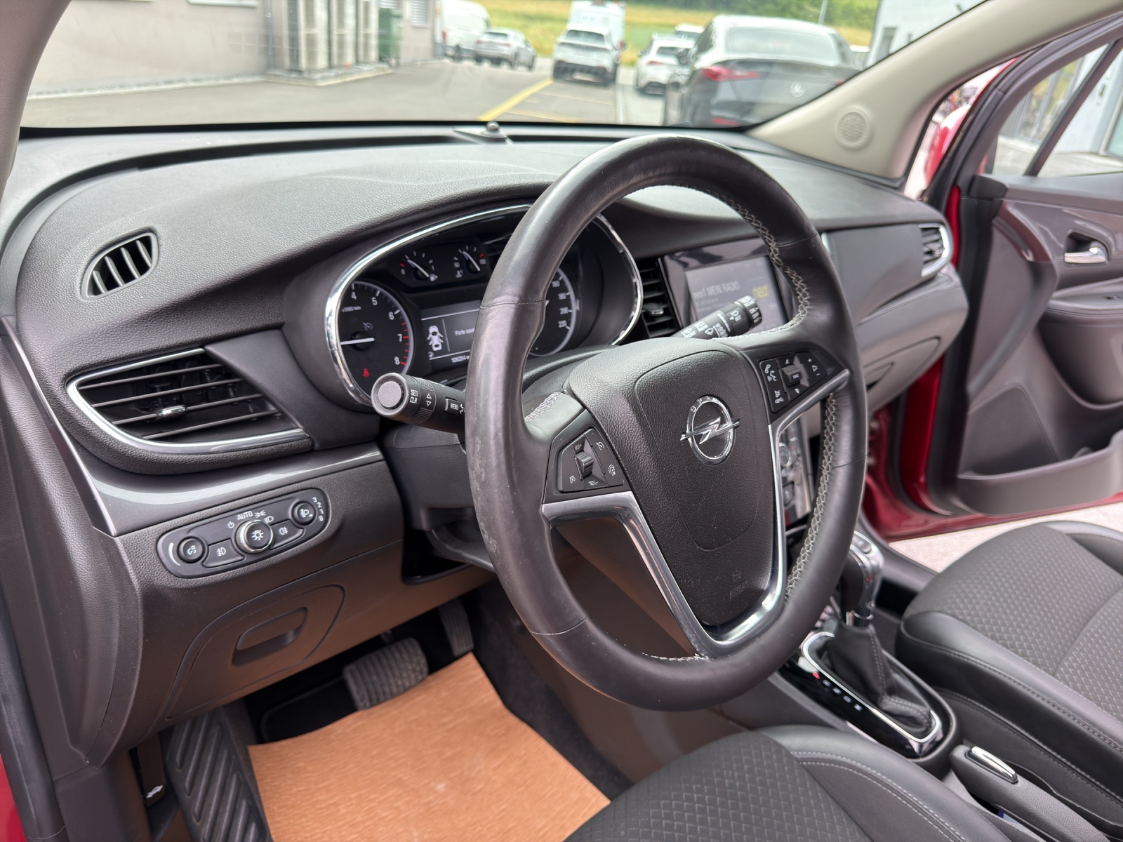 OPEL Mokka X 1.4i 16V Turbo Excellence 4WD Automatik-image-24