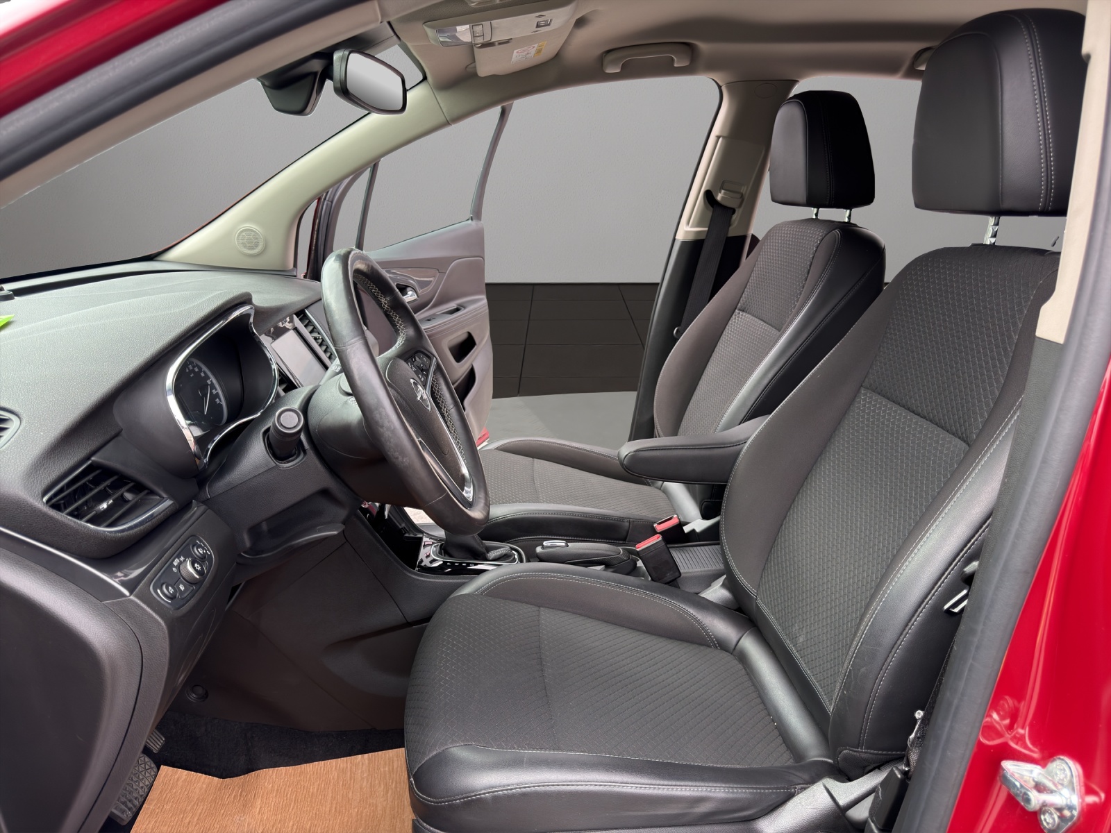 OPEL Mokka X 1.4i 16V Turbo Excellence 4WD Automatik-image-8