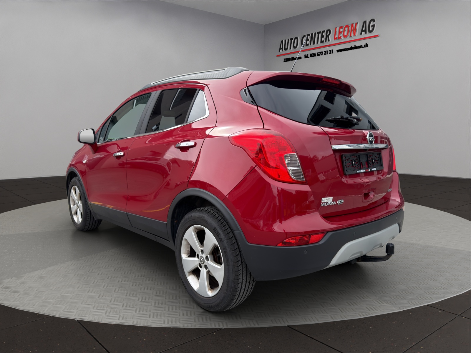 OPEL Mokka X 1.4i 16V Turbo Excellence 4WD Automatik-showroom-element-3