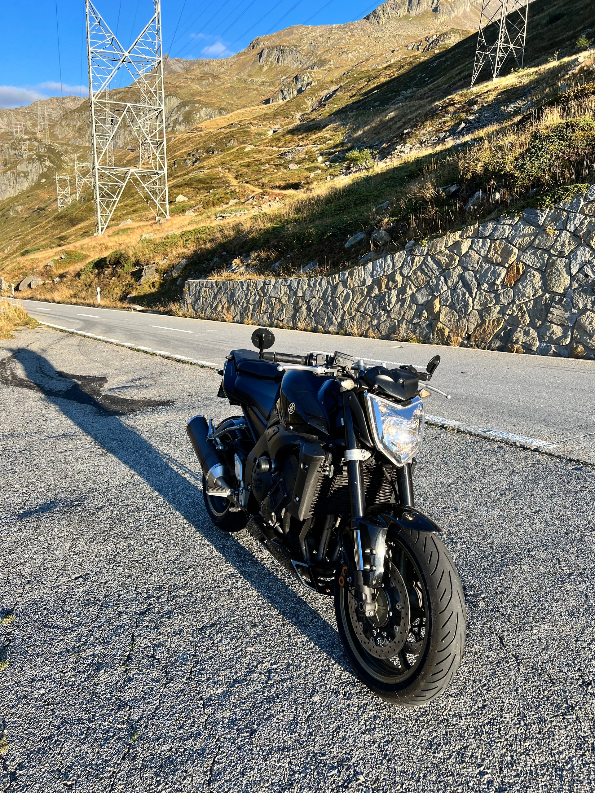 YAMAHA FZ1 N ABS-image-4