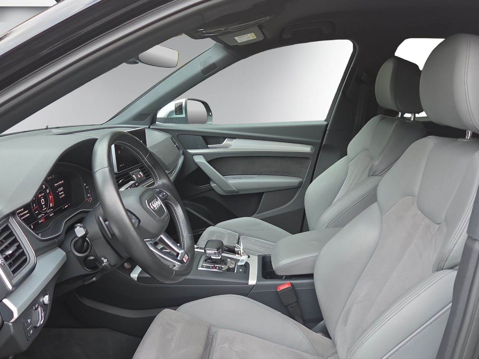 AUDI SQ5 3.0 TFSI quattro S-tronic-image-9