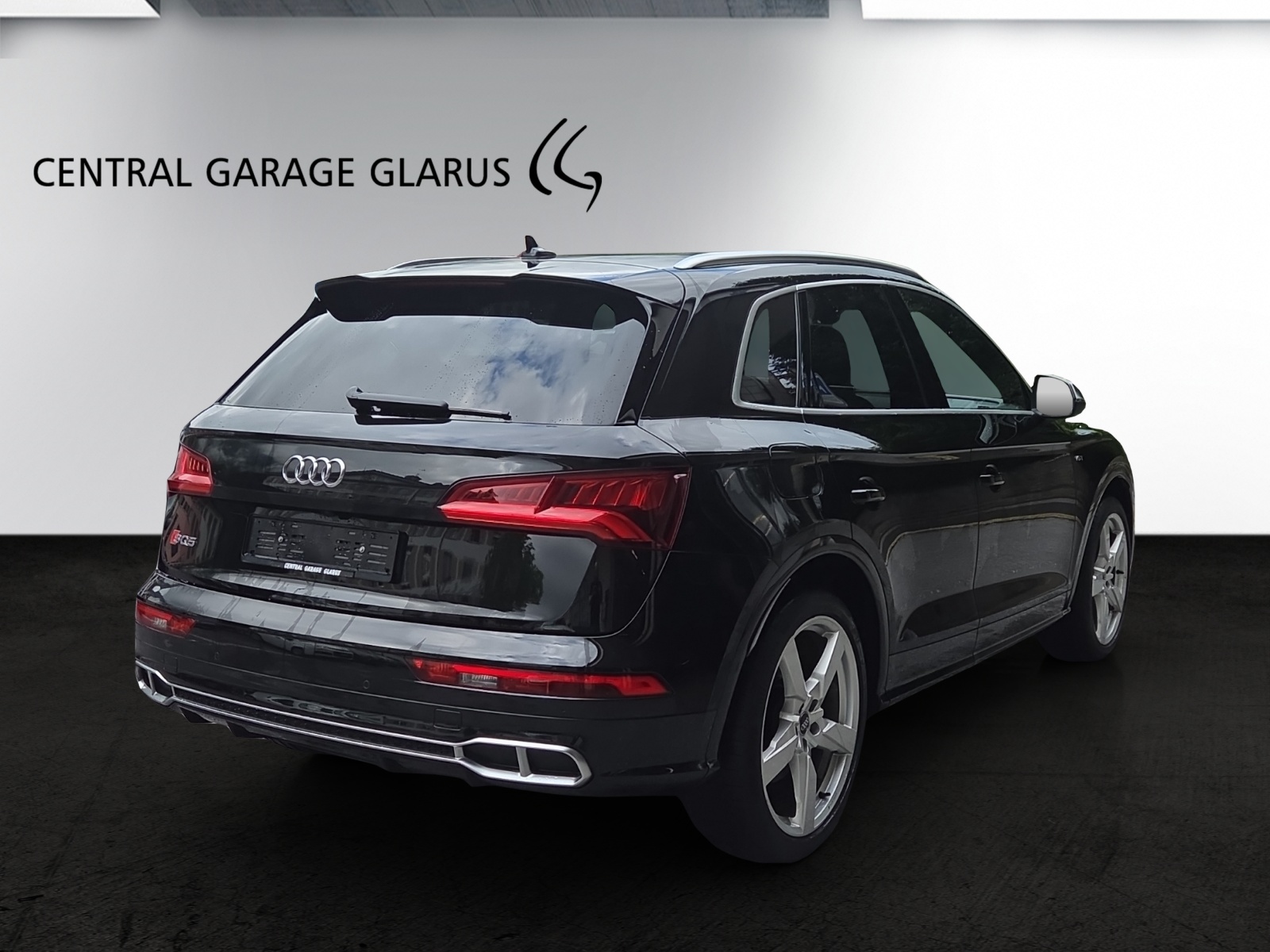 AUDI SQ5 3.0 TFSI quattro S-tronic-image-5