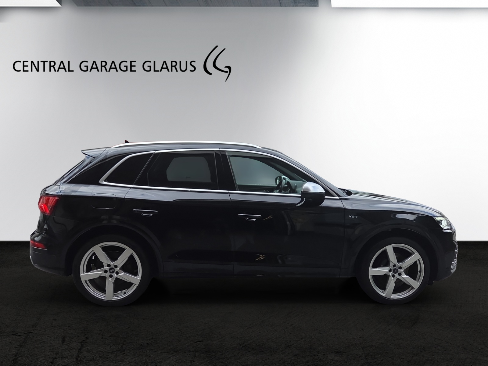AUDI SQ5 3.0 TFSI quattro S-tronic-image-4