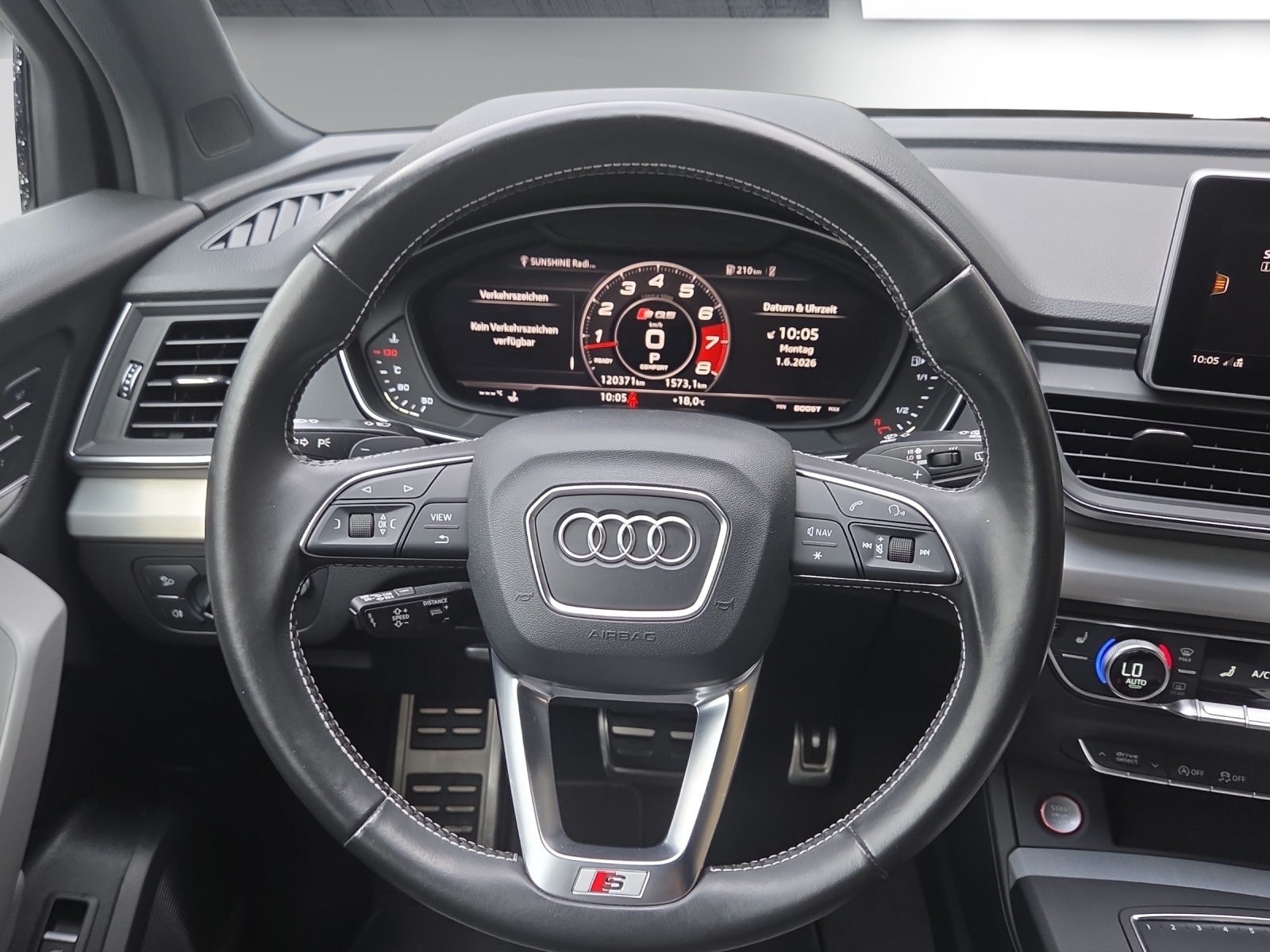 AUDI SQ5 3.0 TFSI quattro S-tronic-image-10