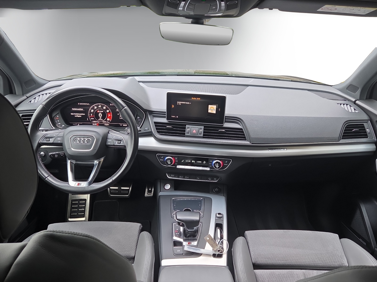 AUDI SQ5 3.0 TFSI quattro S-tronic-image-8