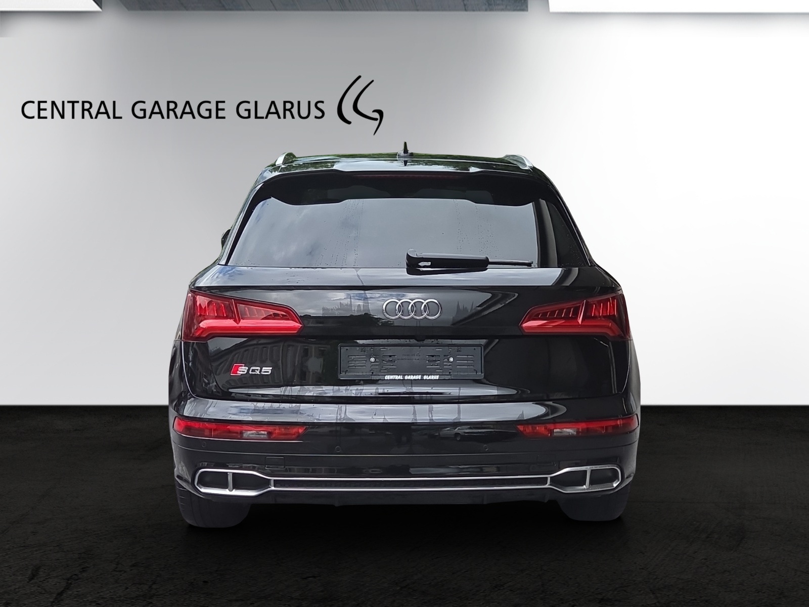 AUDI SQ5 3.0 TFSI quattro S-tronic-image-7