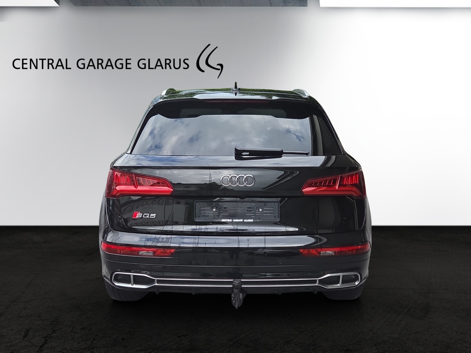 AUDI SQ5 3.0 TFSI quattro S-tronic-image-17