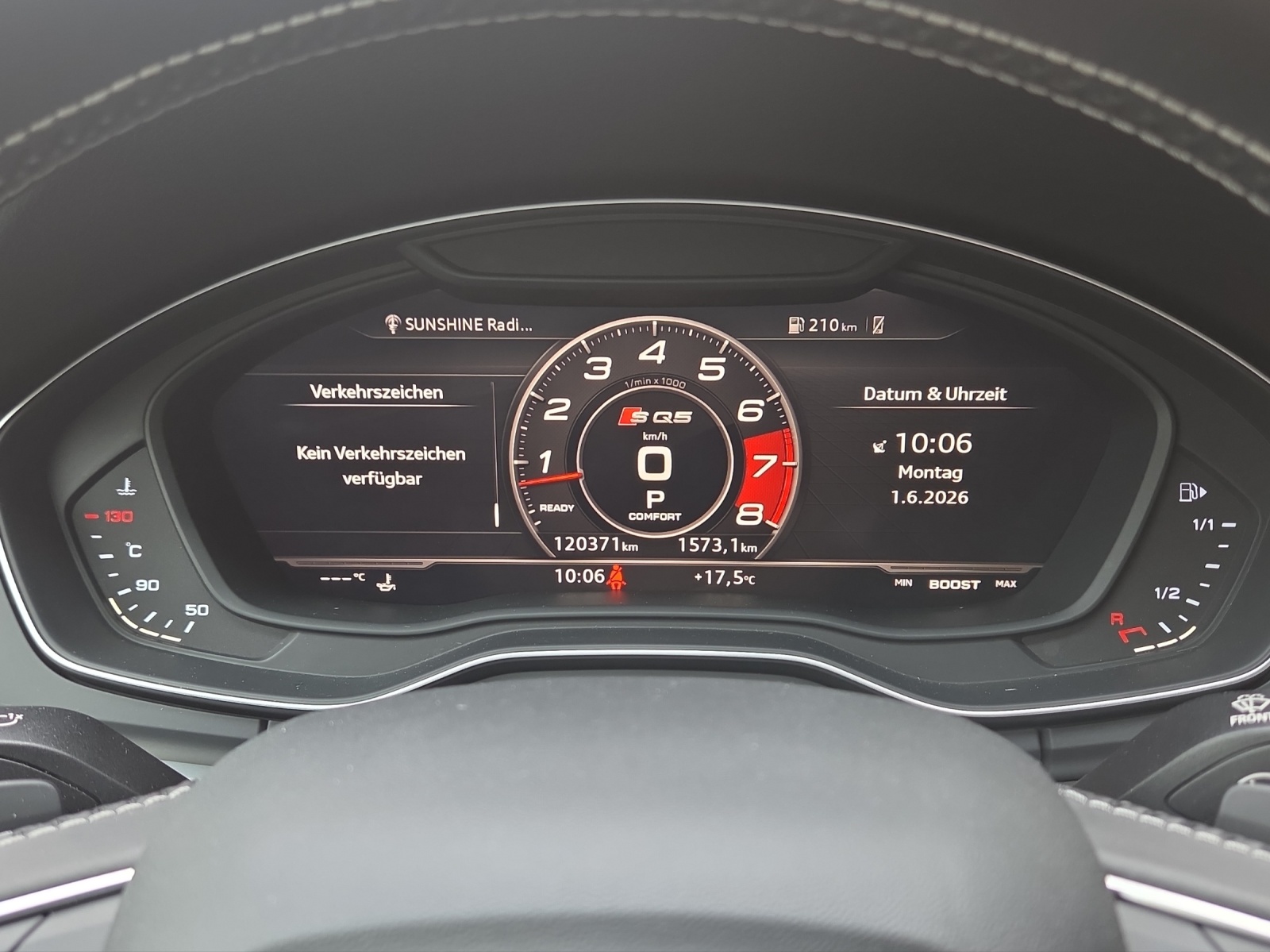 AUDI SQ5 3.0 TFSI quattro S-tronic-image-14