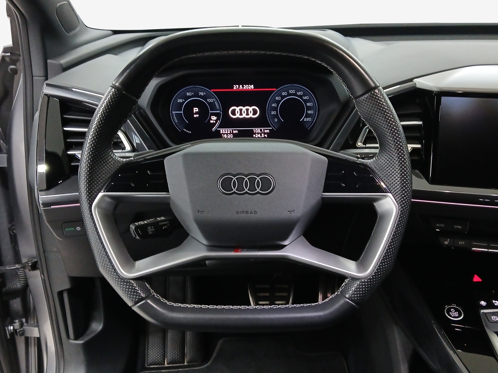 AUDI Q4 Sportback e-tron 50 quattro-image-9