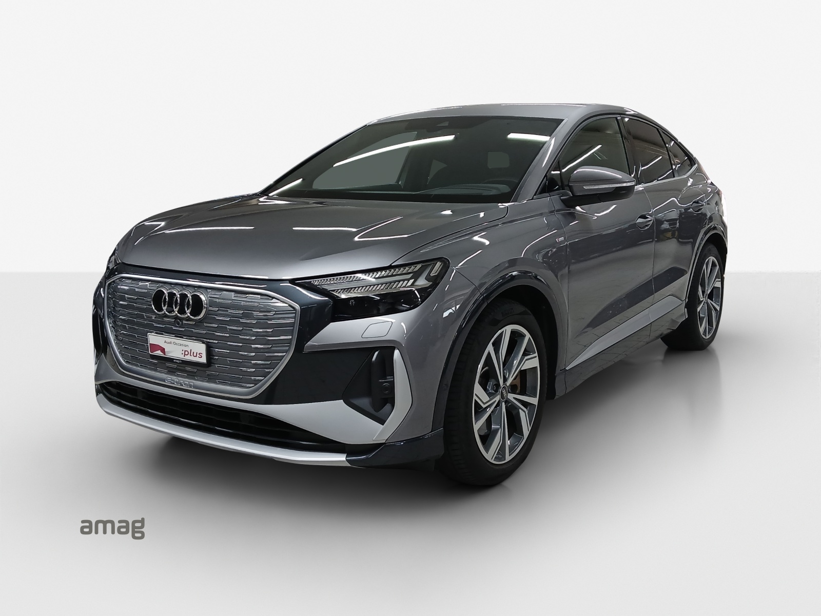 AUDI Q4 Sportback e-tron 50 quattro