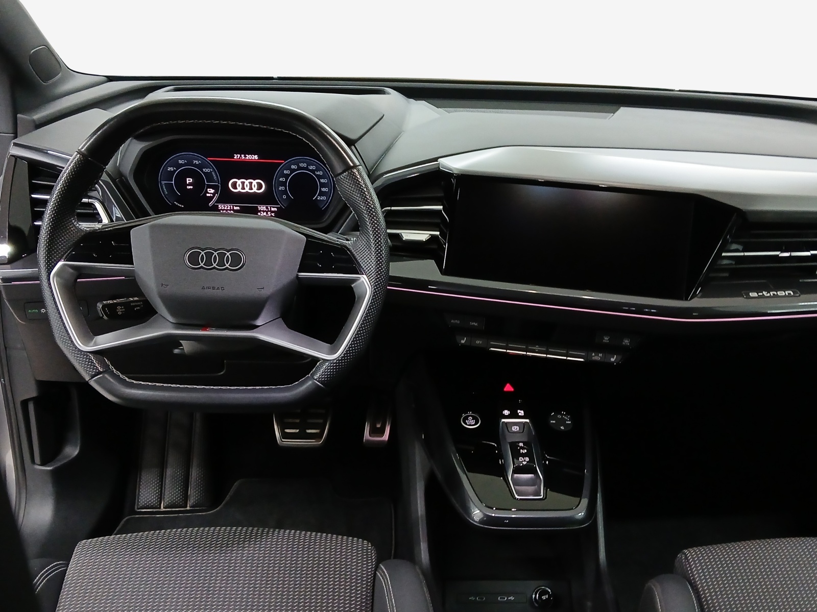 AUDI Q4 Sportback e-tron 50 quattro-image-8