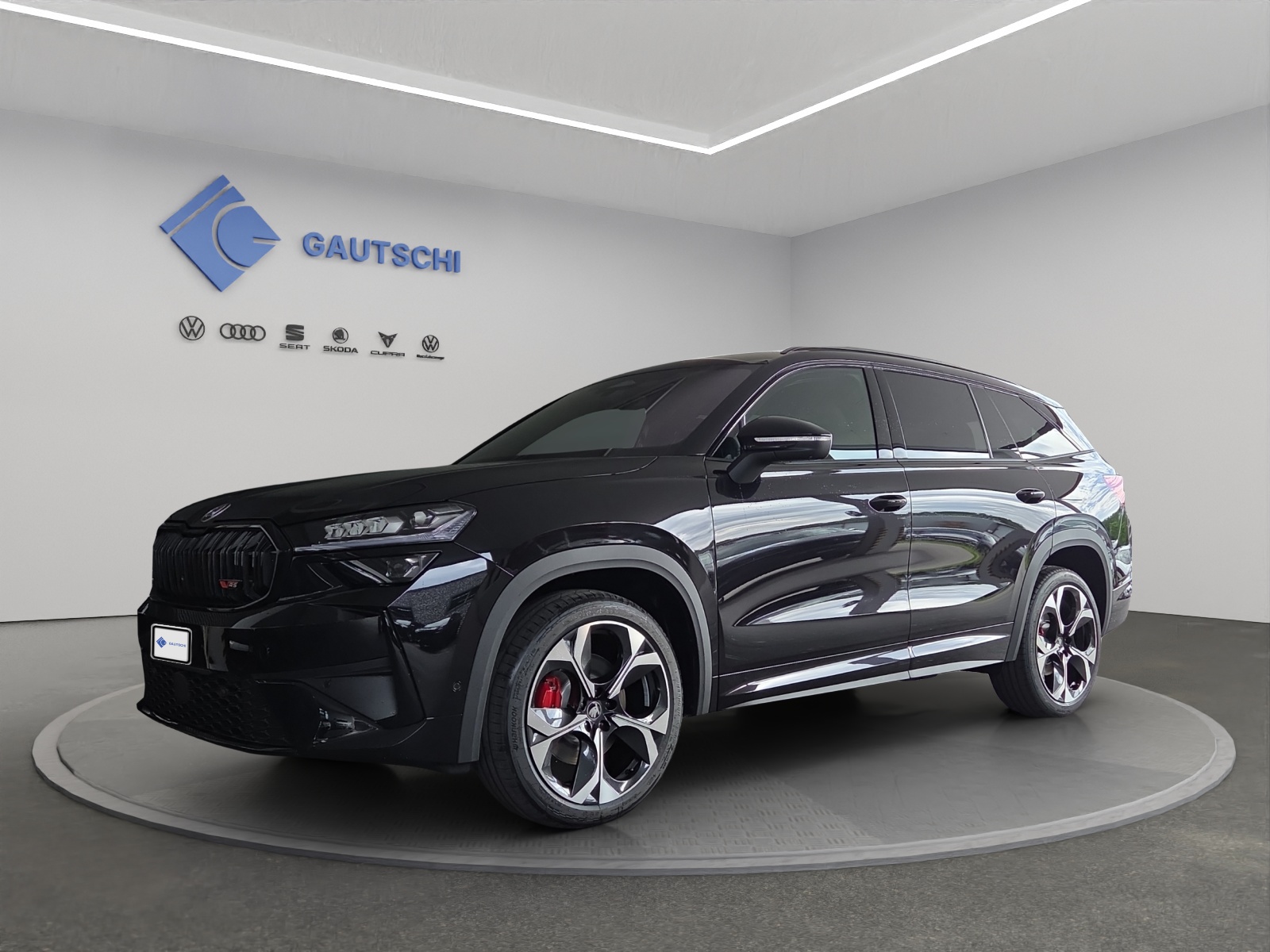 SKODA Kodiaq 2.0 TSI RS 4x4