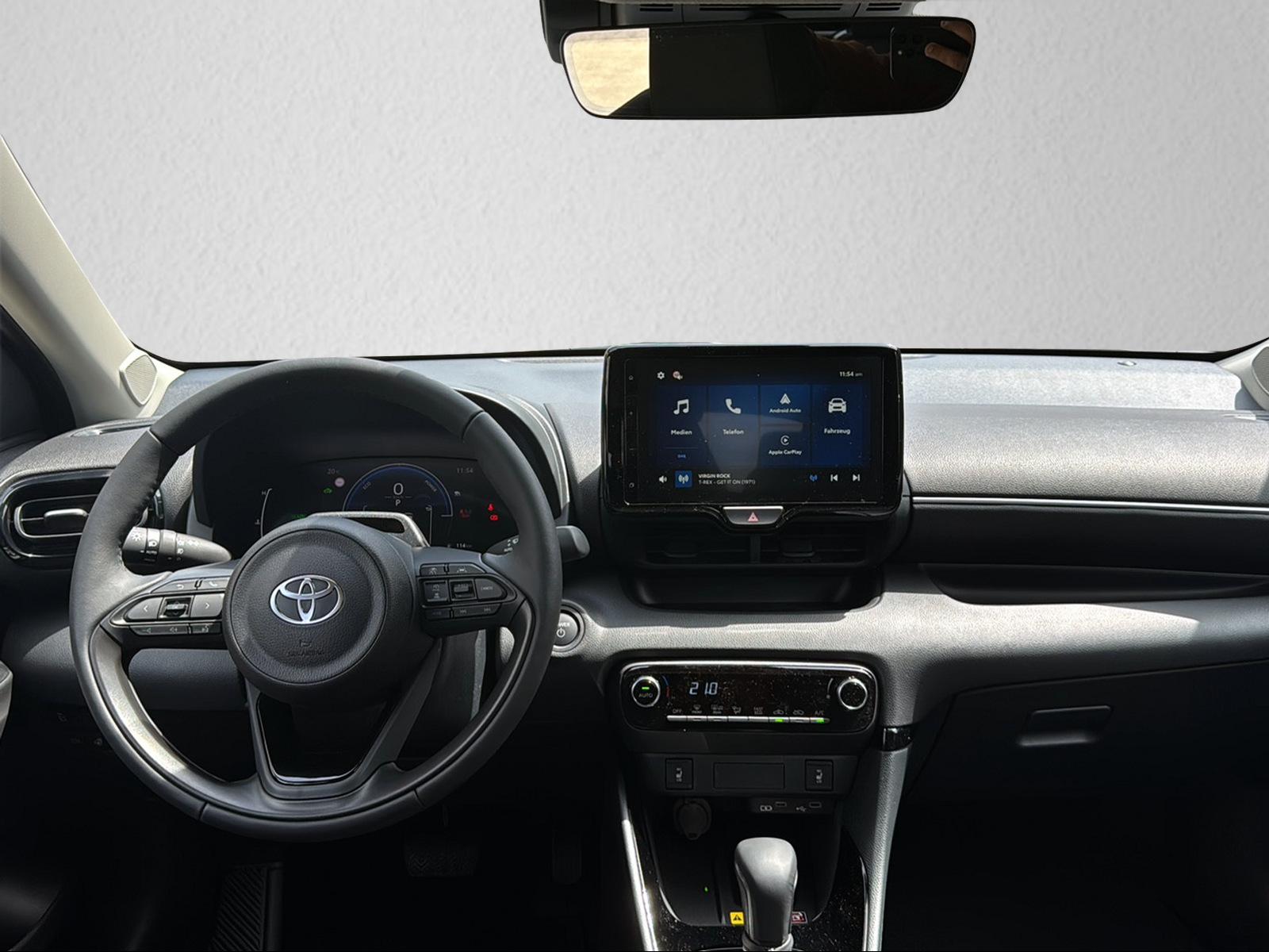 TOYOTA Yaris 1.5 VVT-i HSD Trend-image-9