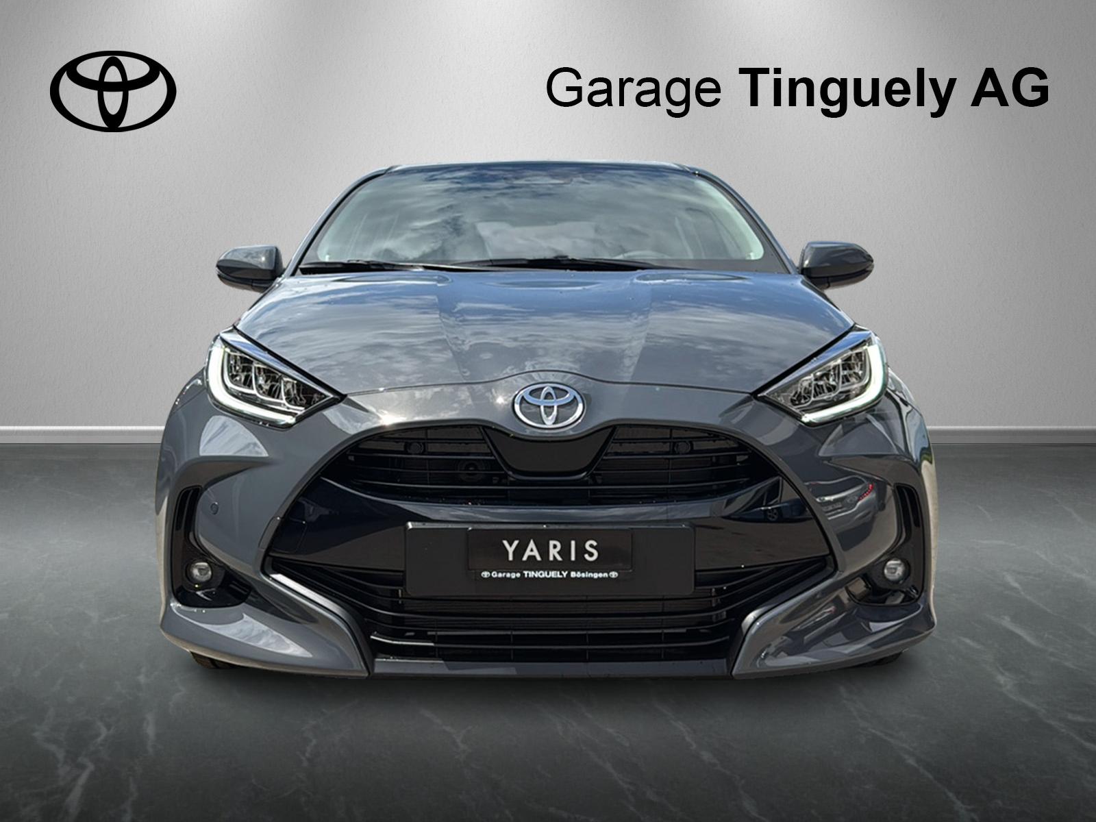 TOYOTA Yaris 1.5 VVT-i HSD Trend