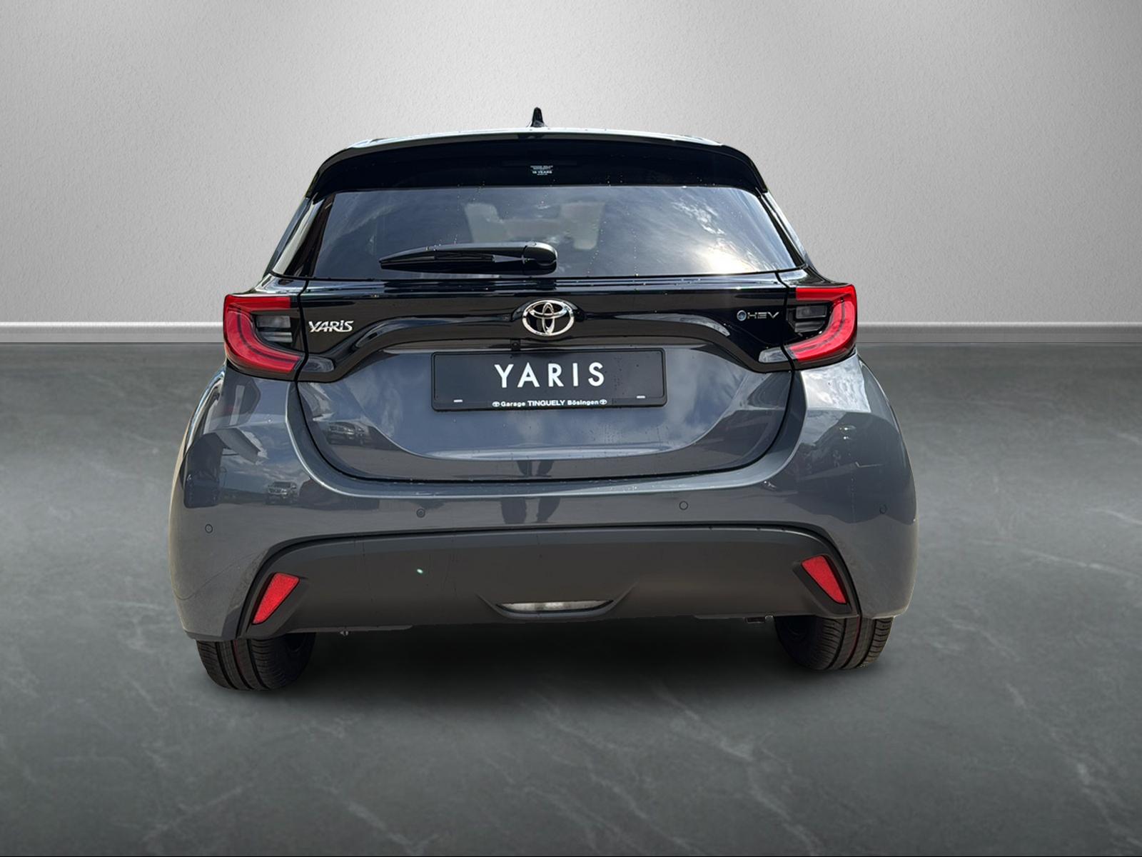TOYOTA Yaris 1.5 VVT-i HSD Trend-image-4