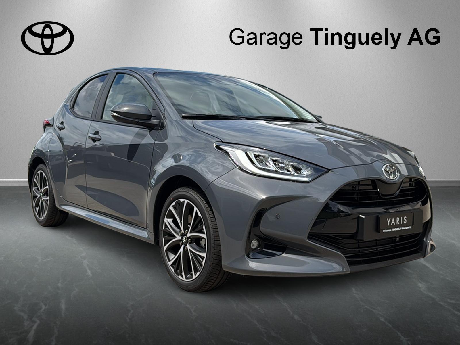 TOYOTA Yaris 1.5 VVT-i HSD Trend-image-2