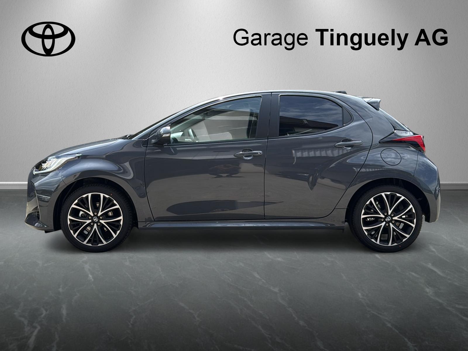 TOYOTA Yaris 1.5 VVT-i HSD Trend-image-8
