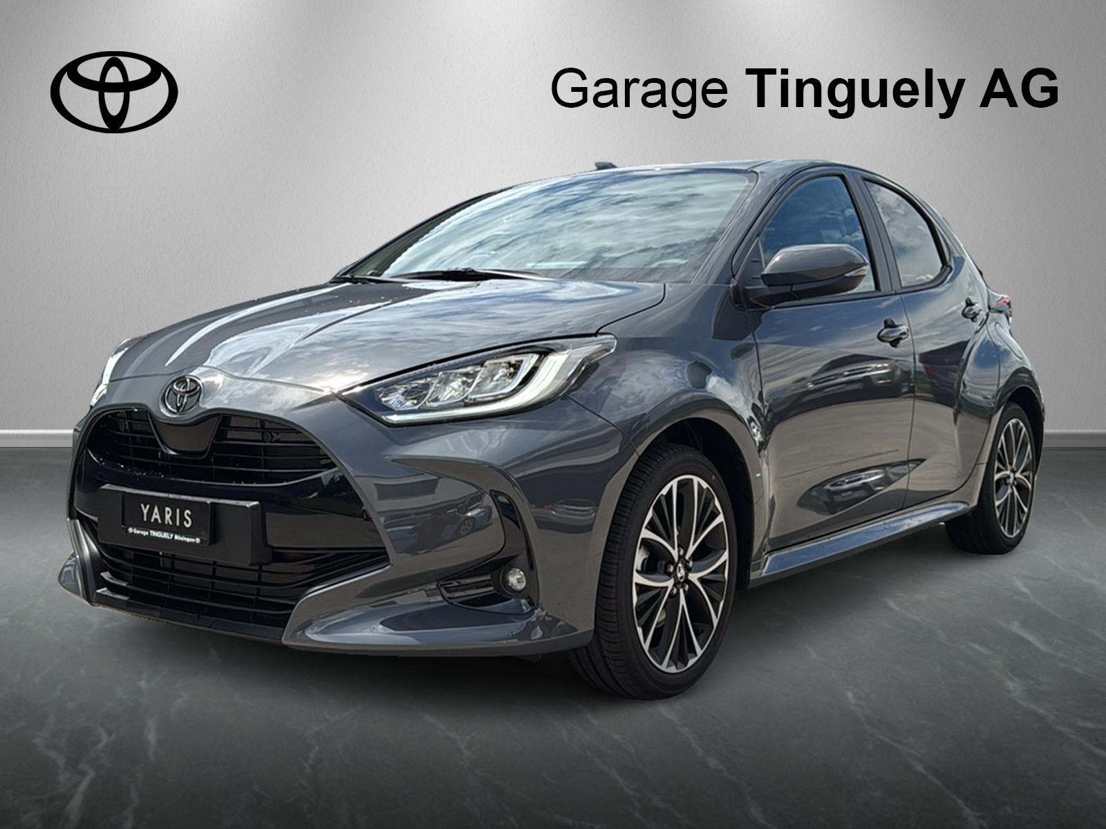 TOYOTA Yaris 1.5 VVT-i HSD Trend-image-1