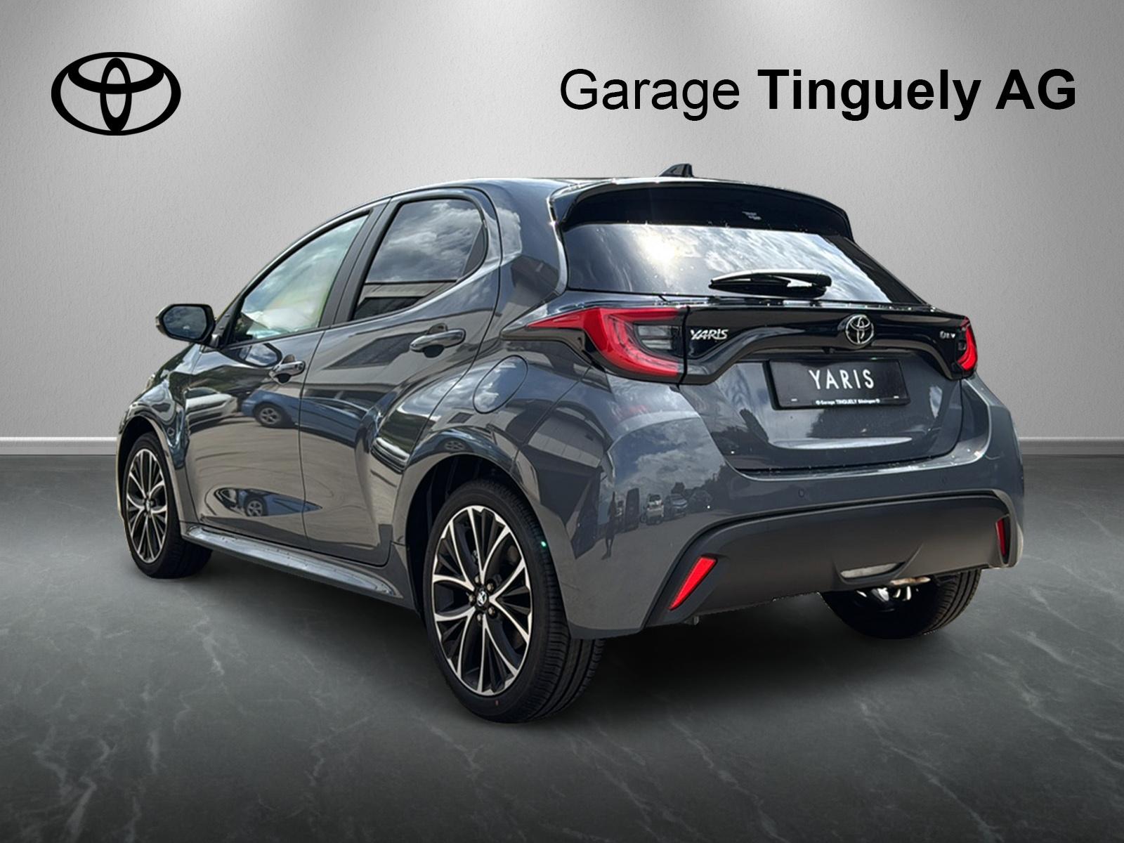 TOYOTA Yaris 1.5 VVT-i HSD Trend-image-5