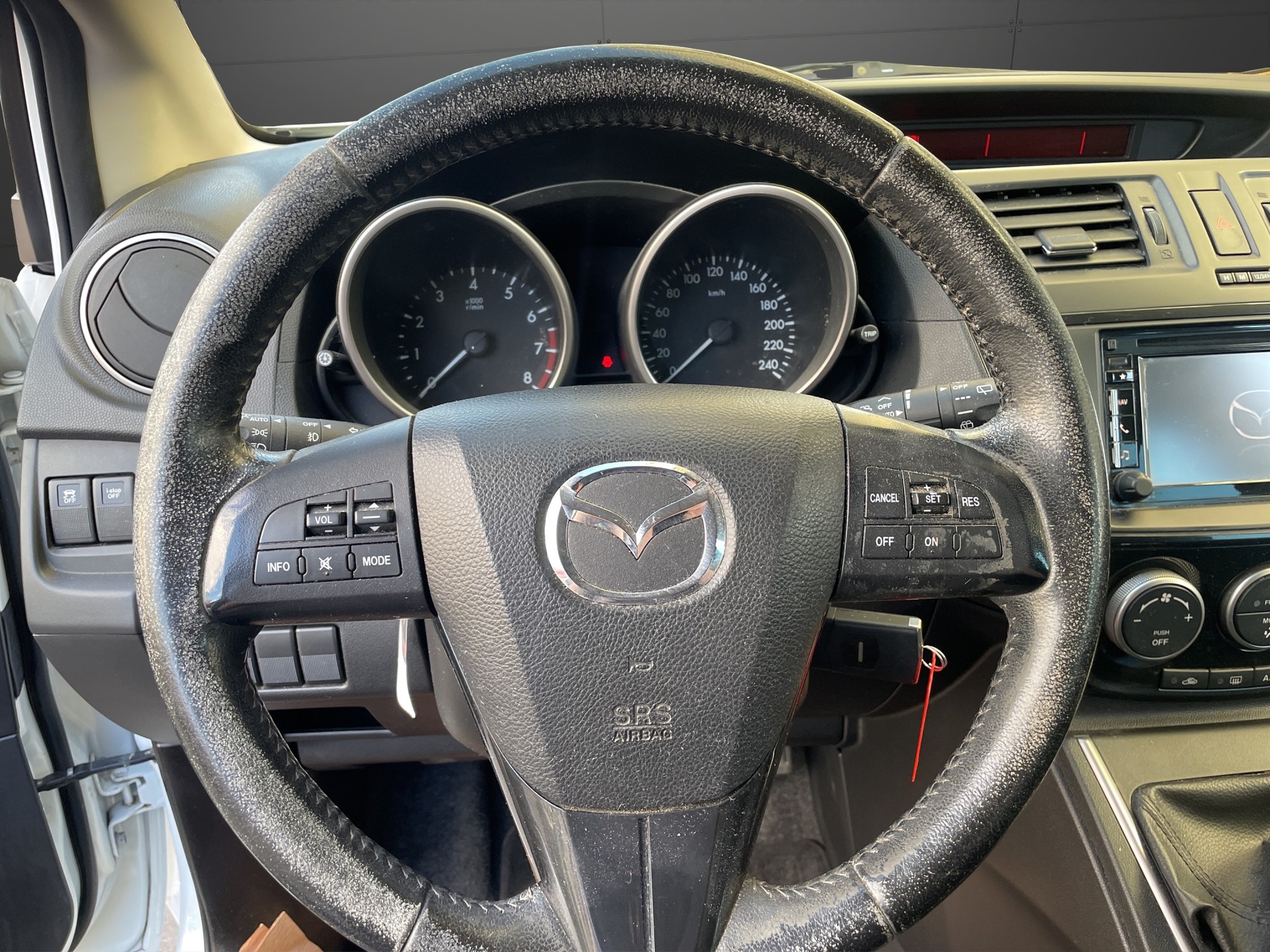 MAZDA 5 2.0 16V Exclusive-image-13