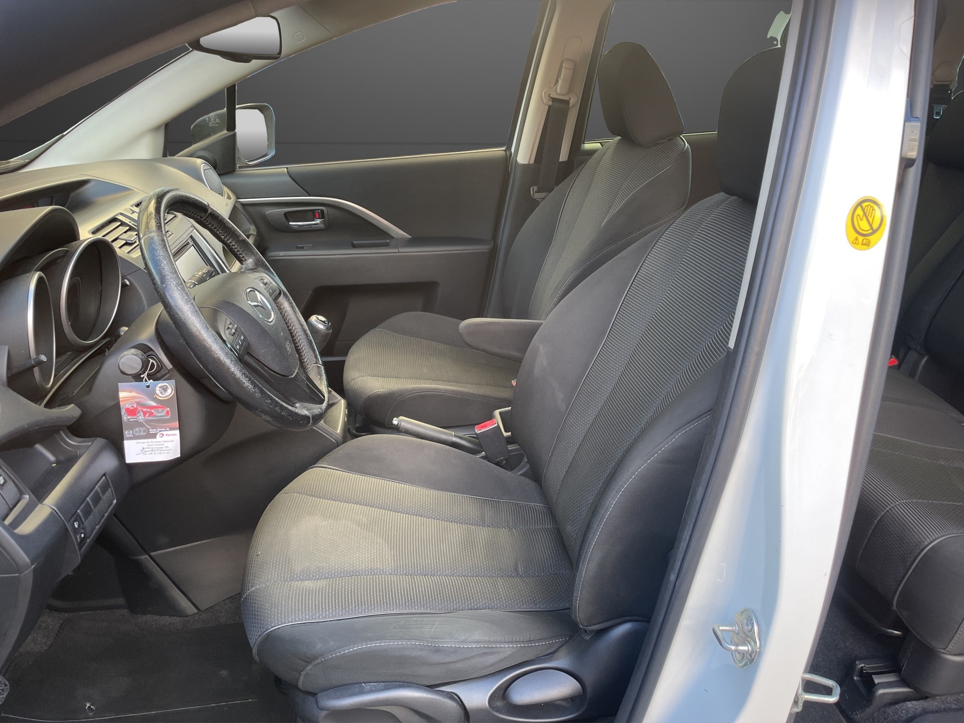 MAZDA 5 2.0 16V Exclusive-image-14