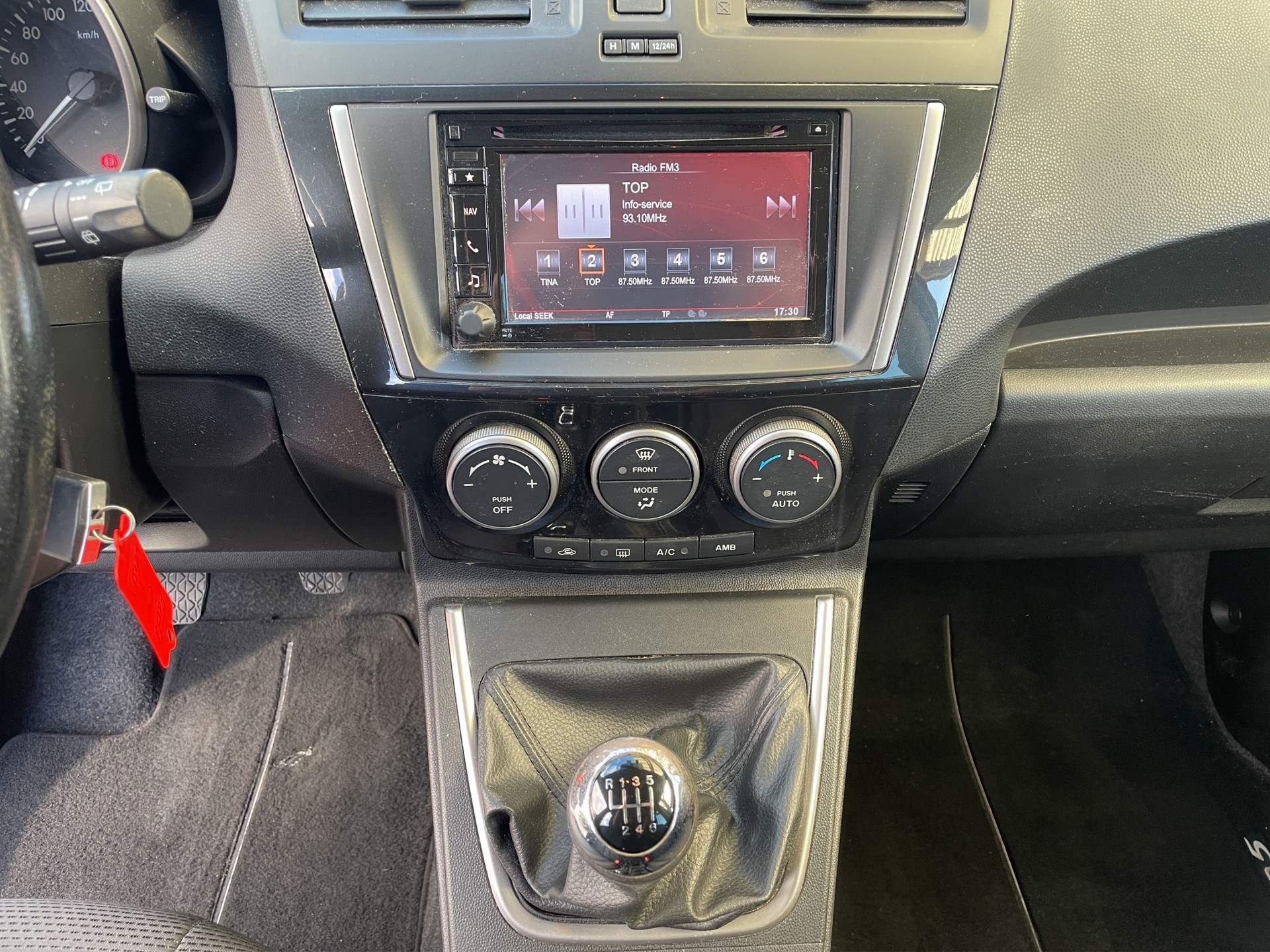 MAZDA 5 2.0 16V Exclusive-image-10