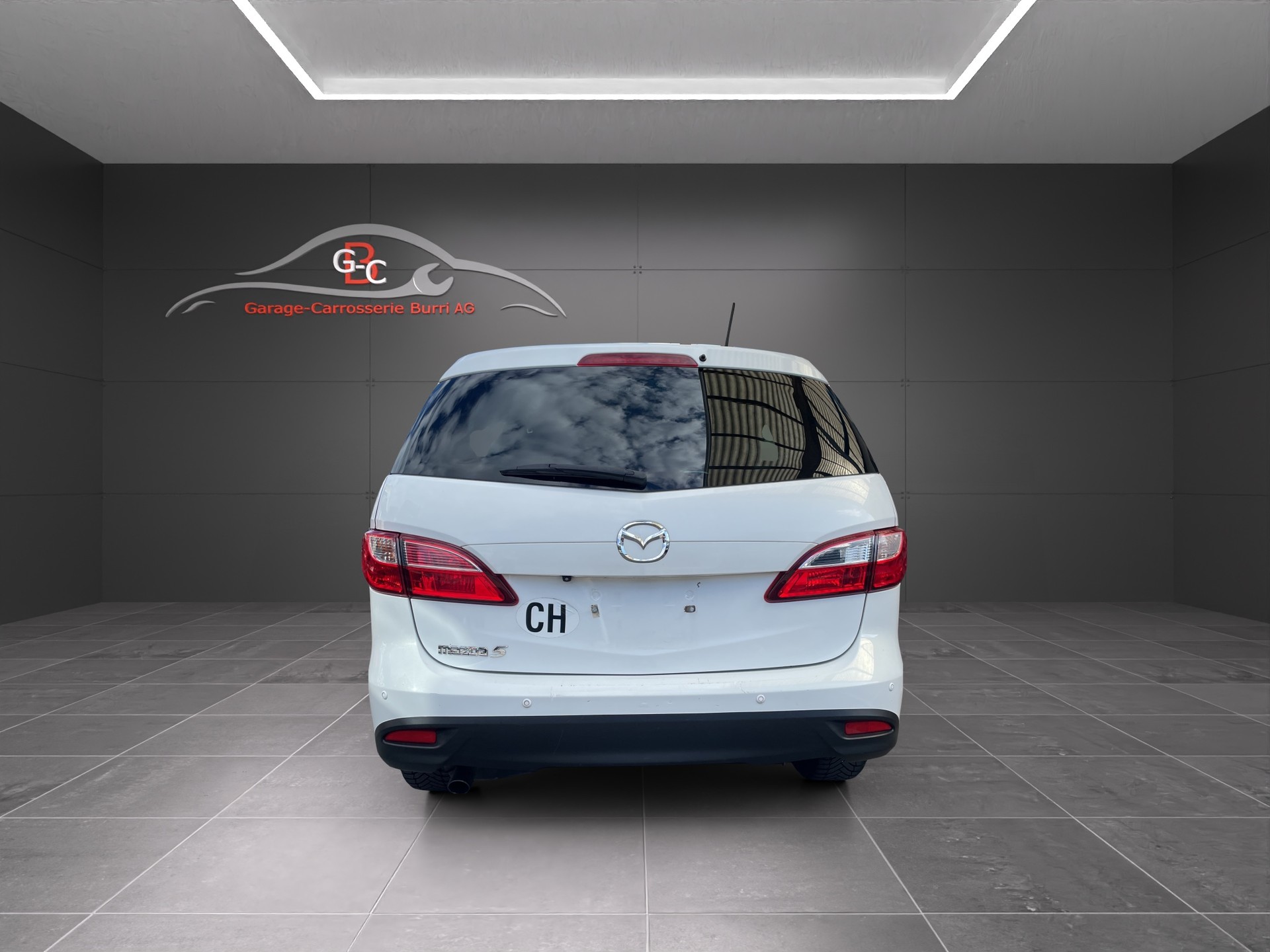 MAZDA 5 2.0 16V Exclusive-image-4
