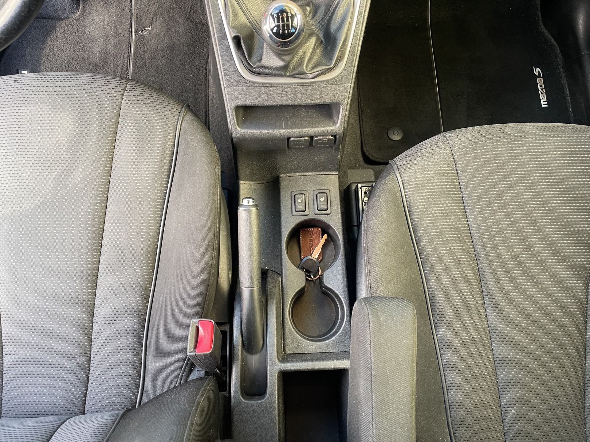 MAZDA 5 2.0 16V Exclusive-image-11
