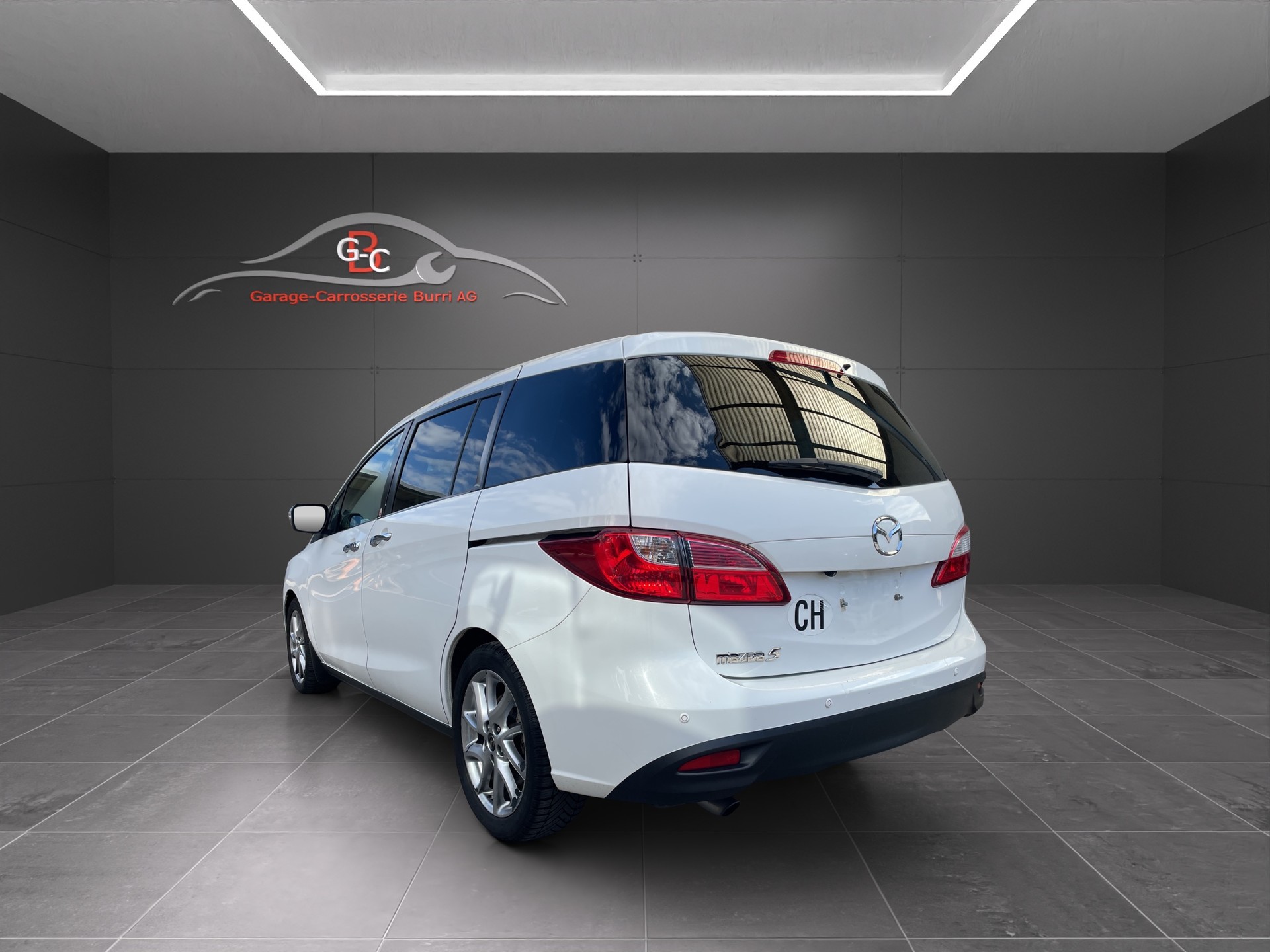 MAZDA 5 2.0 16V Exclusive-image-5