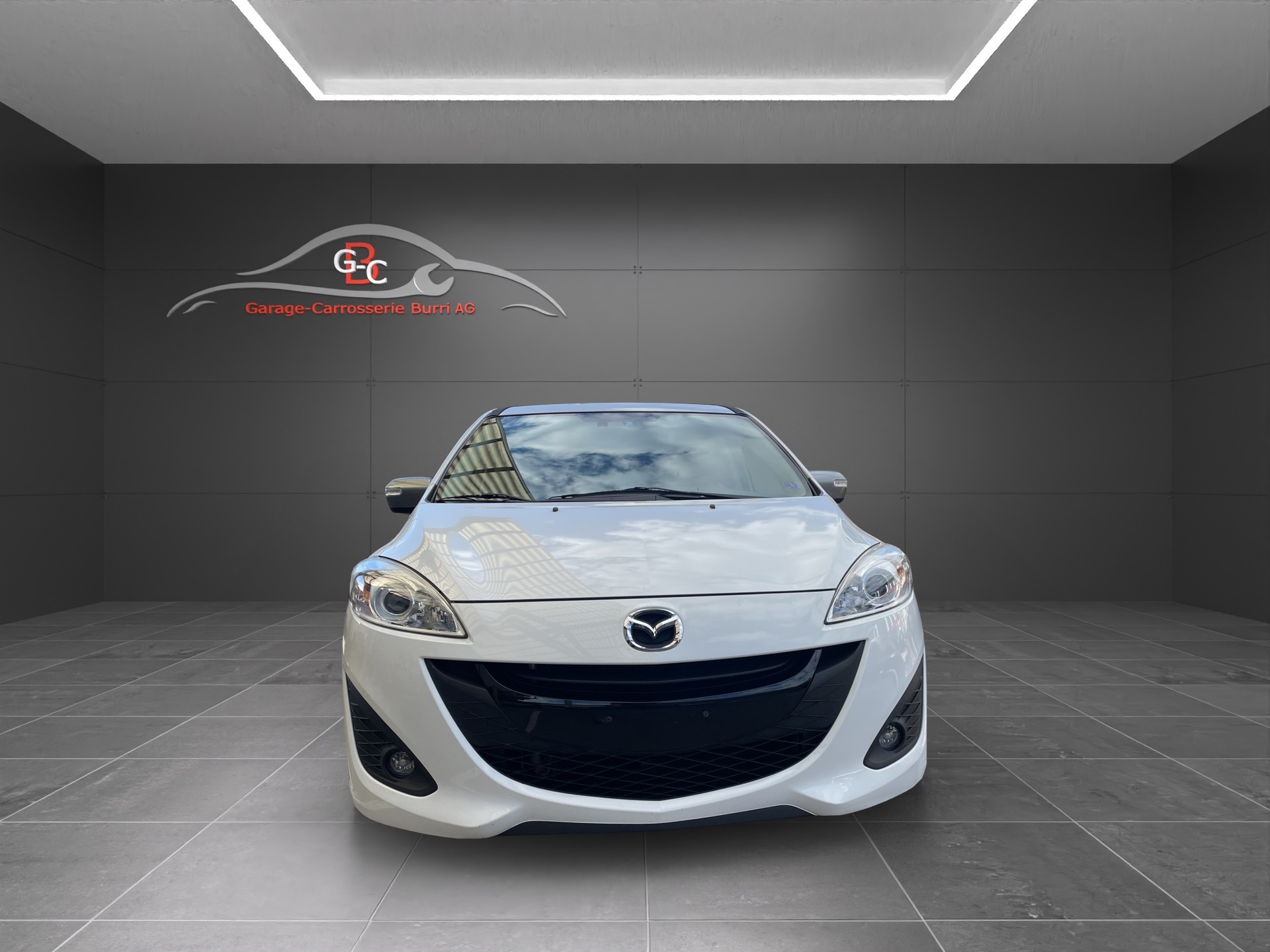 MAZDA 5 2.0 16V Exclusive-image-1