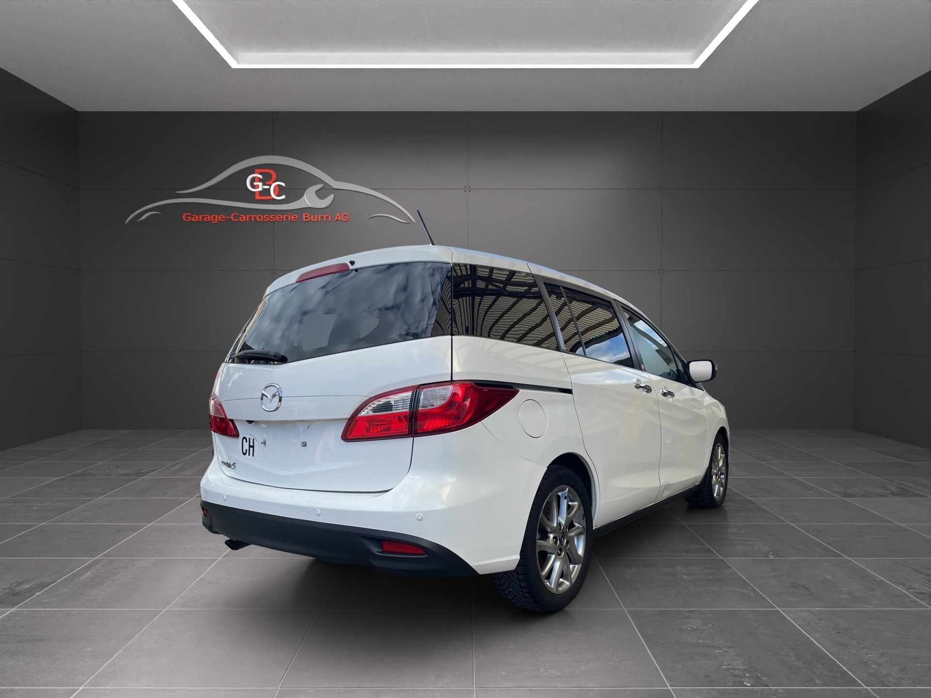 MAZDA 5 2.0 16V Exclusive-image-3